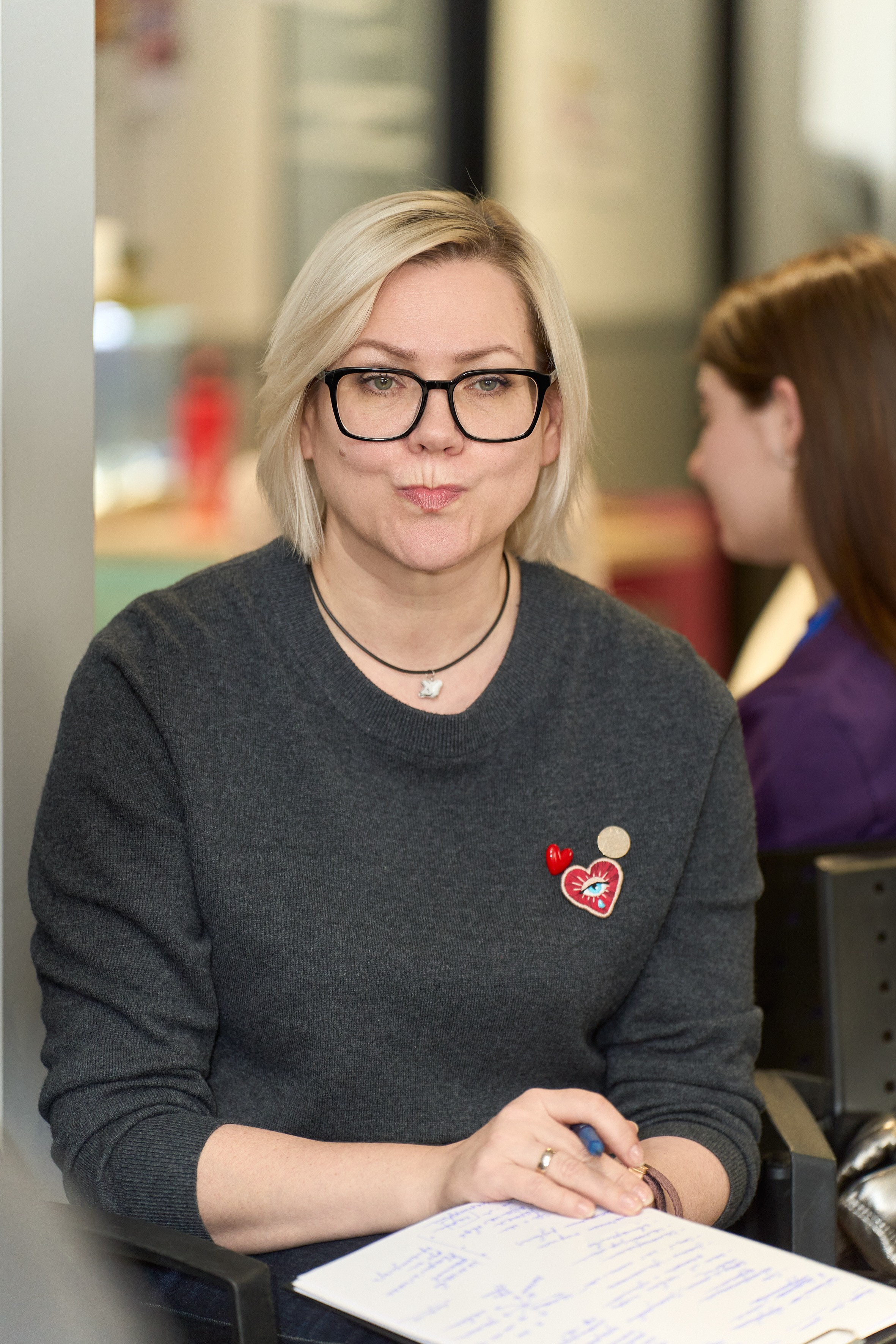 Конференция. Репортажный и портретный фотограф в Томске Ларионов Артём