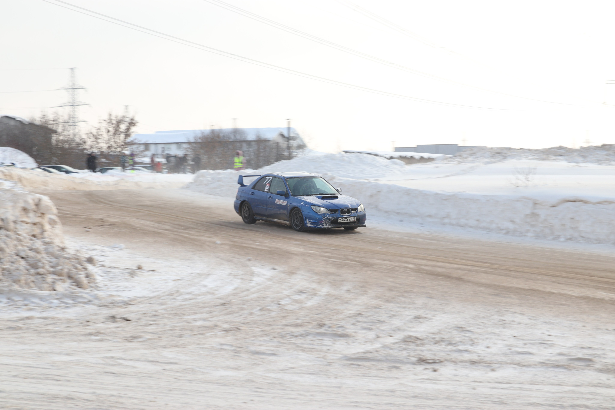 Фоторепортаж Rally-Sprint Events 08.02.2026 Бородино. Фотоклиника Светланы Шутько