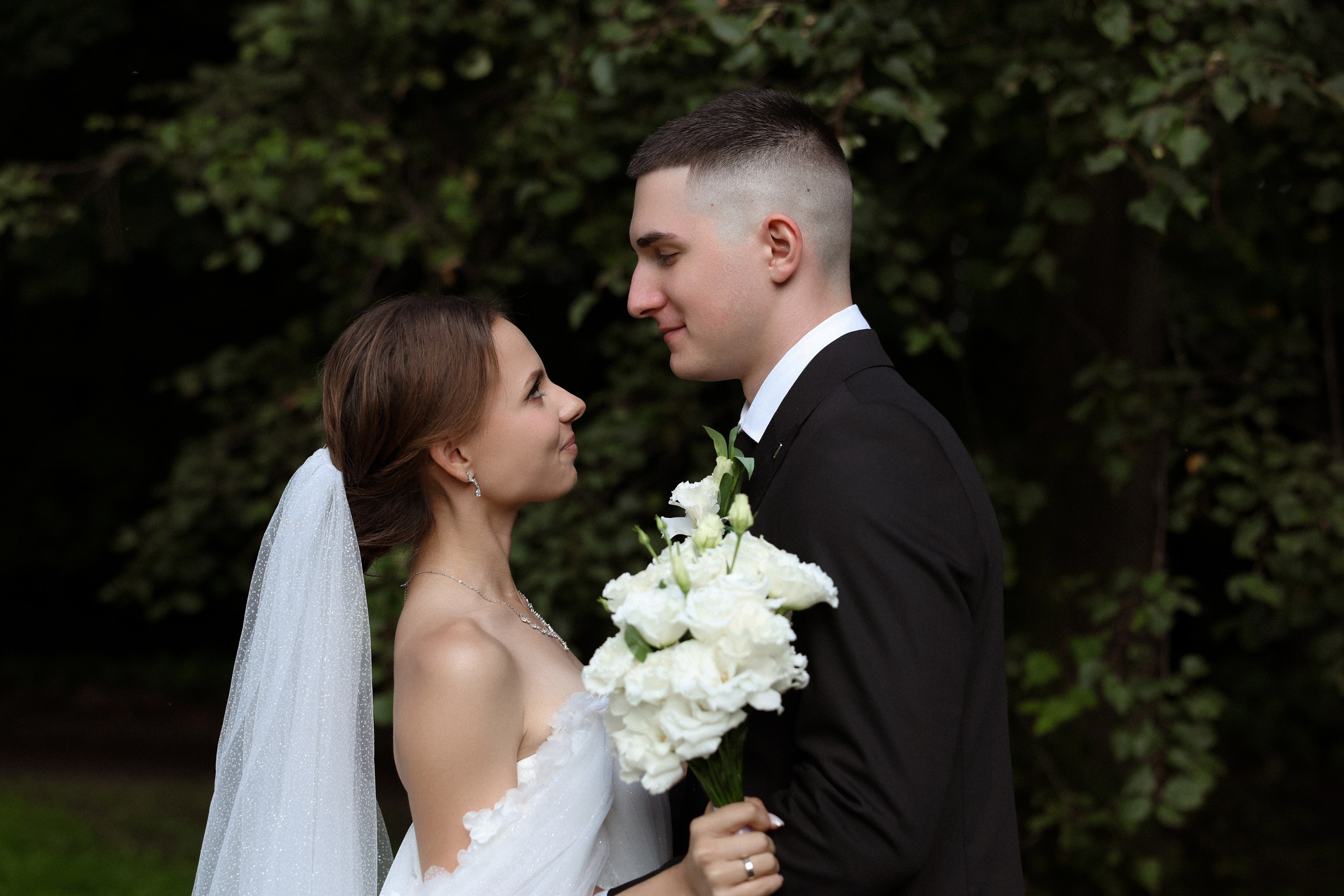 «Просто МЫ» — Дарья и Иван. Свадебный и семейный фотограф в Москве Ломова Ирина