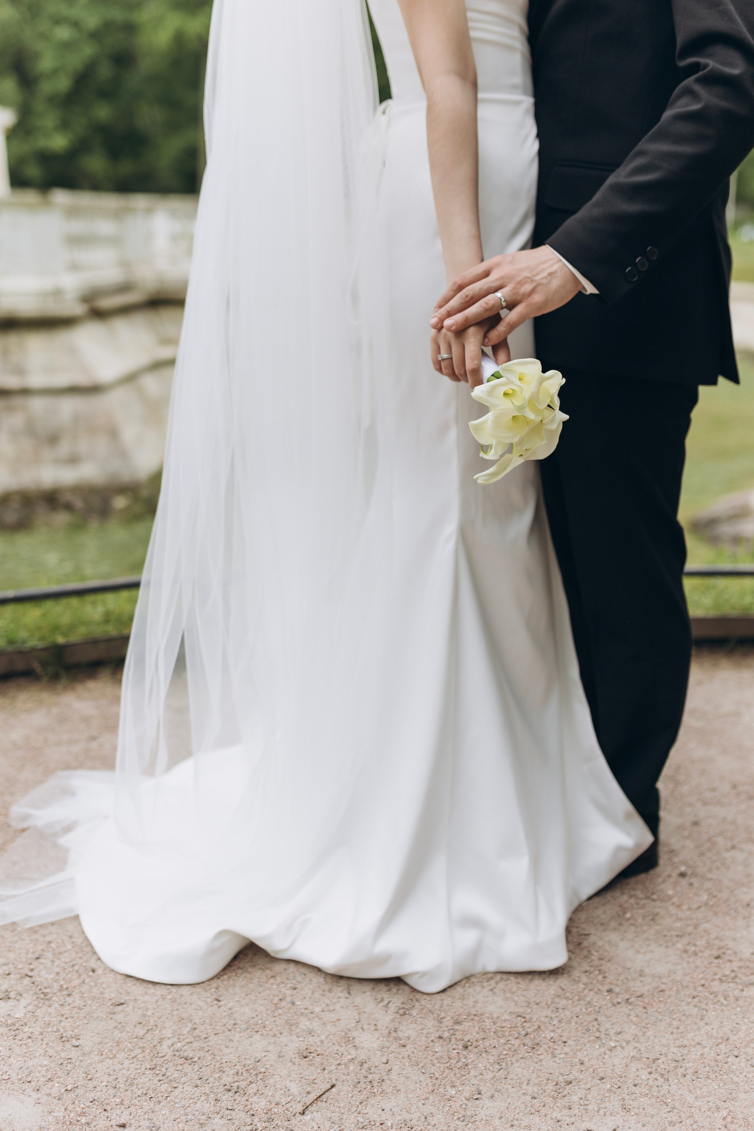 Артём & Занда. Свадебный фотограф Санкт-Петербург