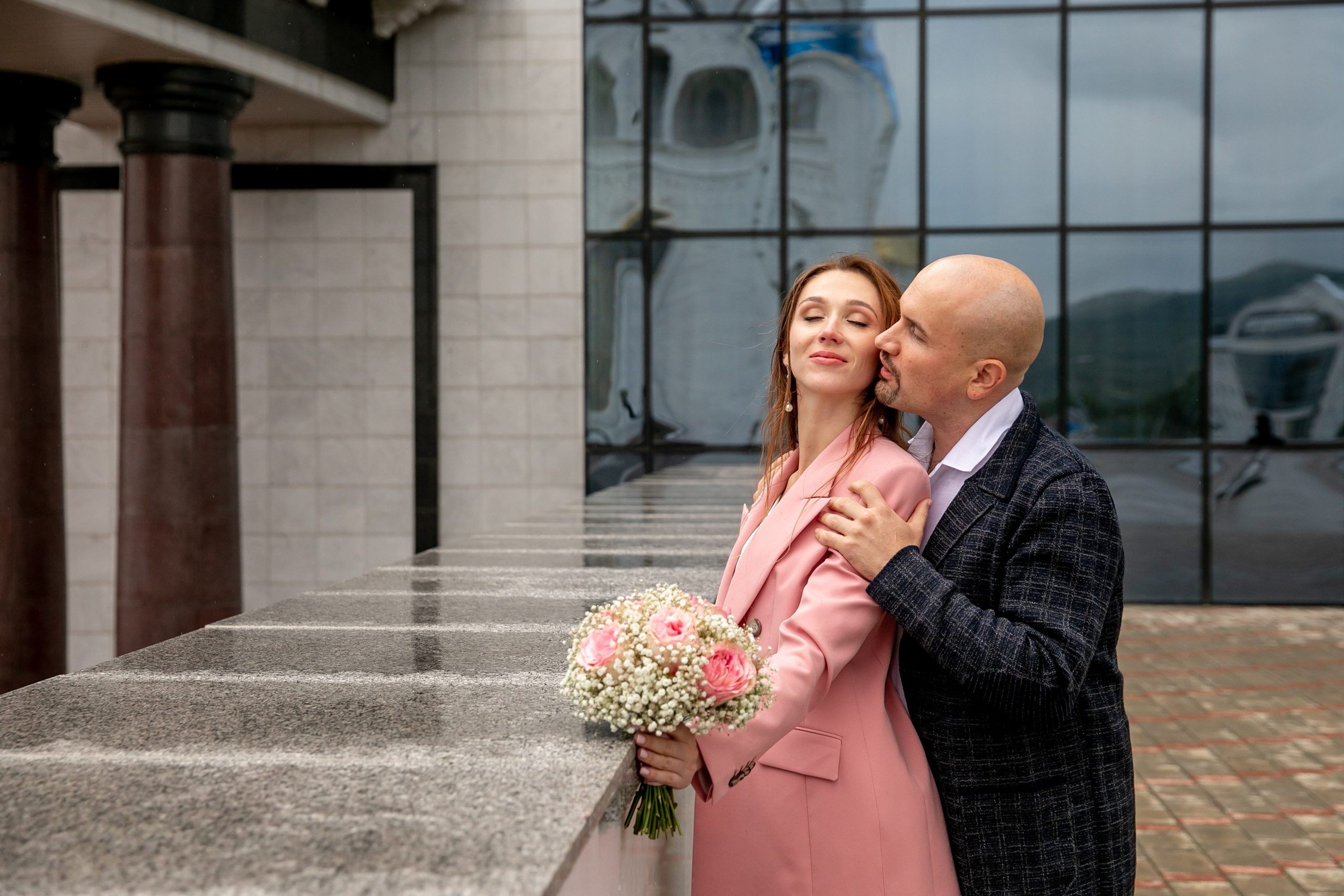 Алевтина и Дмитрий. Фотограф Анна Сорокина