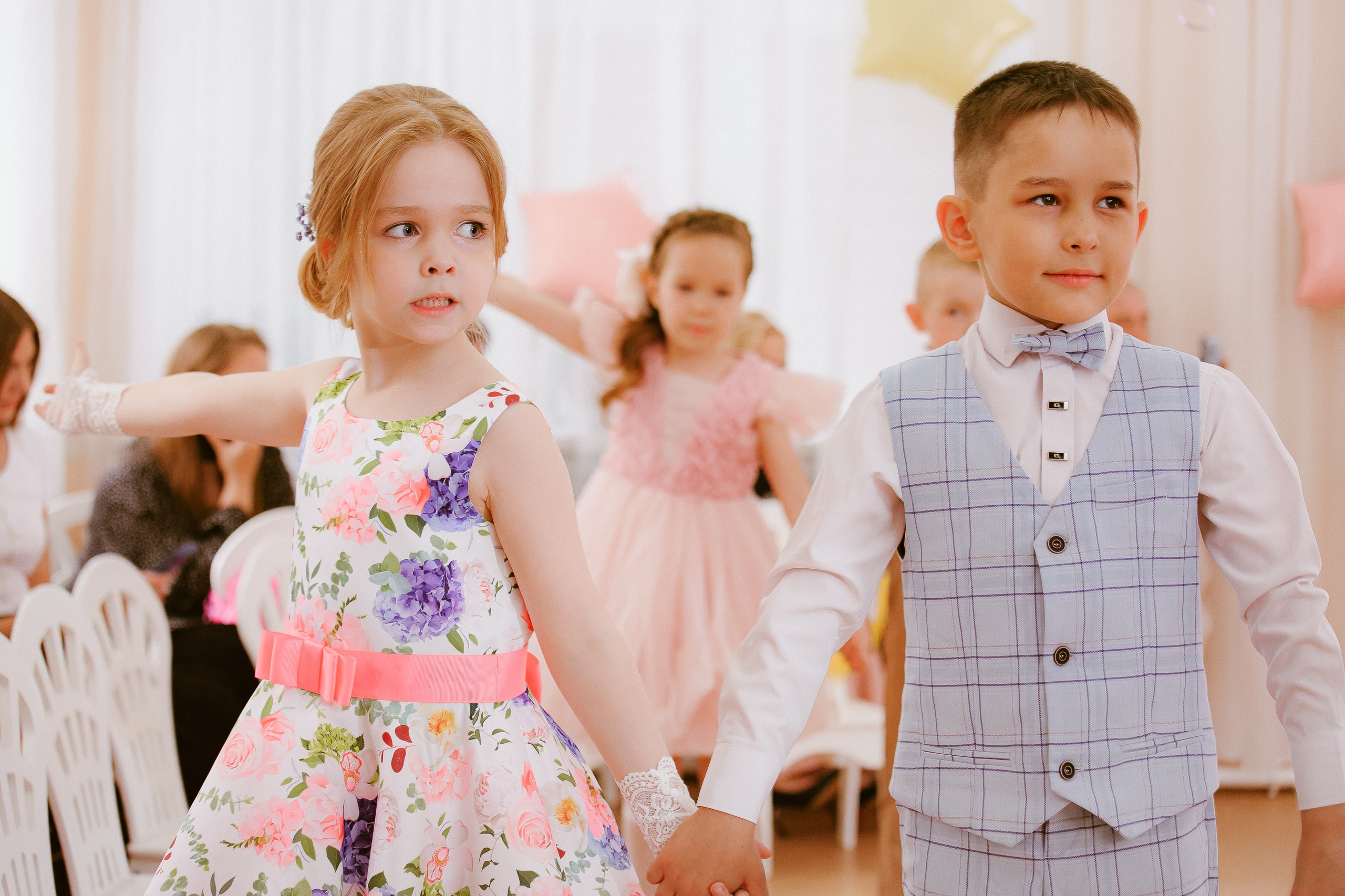 Детские праздники. Свадебный и репортажный фотограф в Ярославле и Санкт-Петербурге Роман Микрюков
