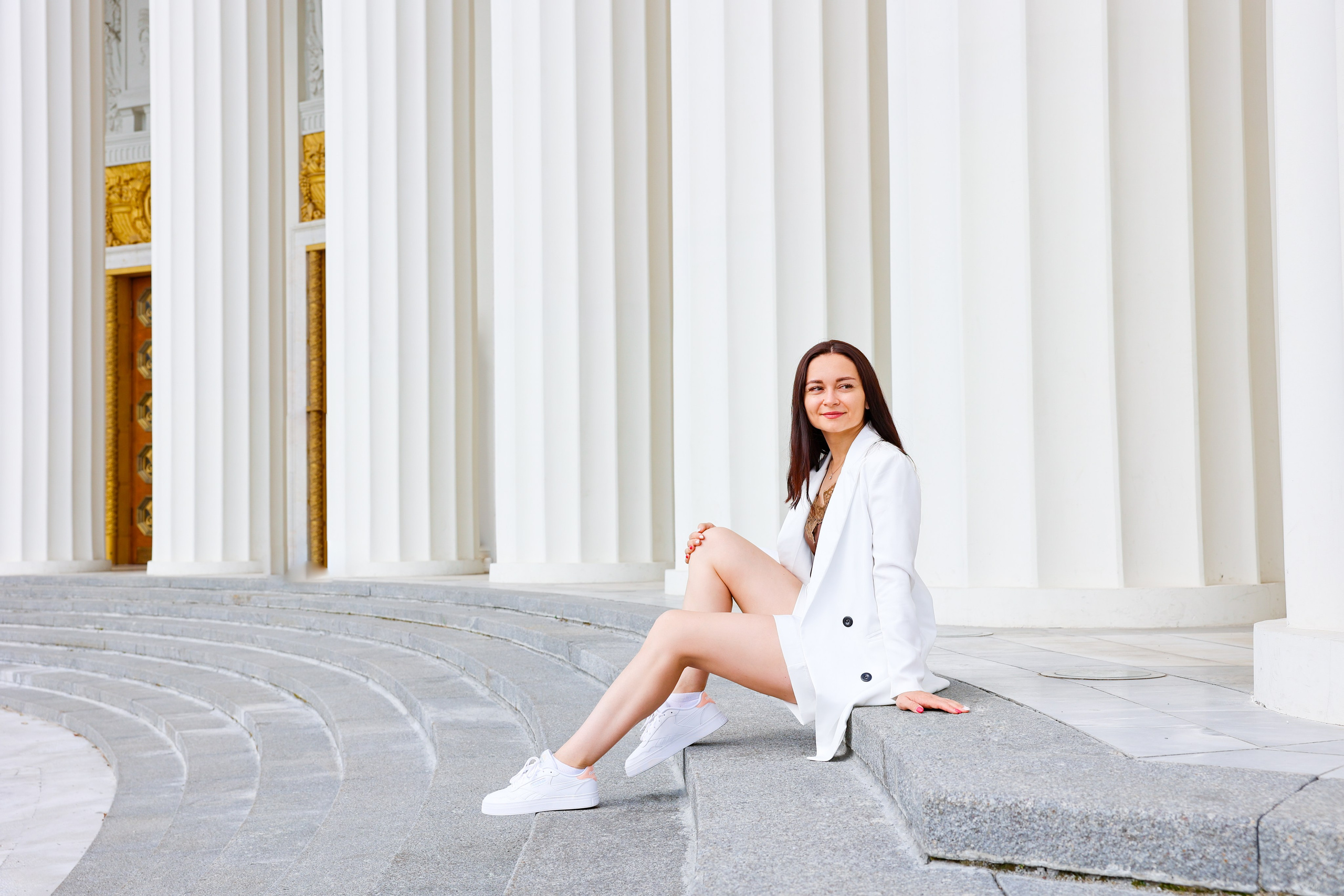 Ольга. Оксана Ромашкина- семейный и ньюборн фотограф из Москвы