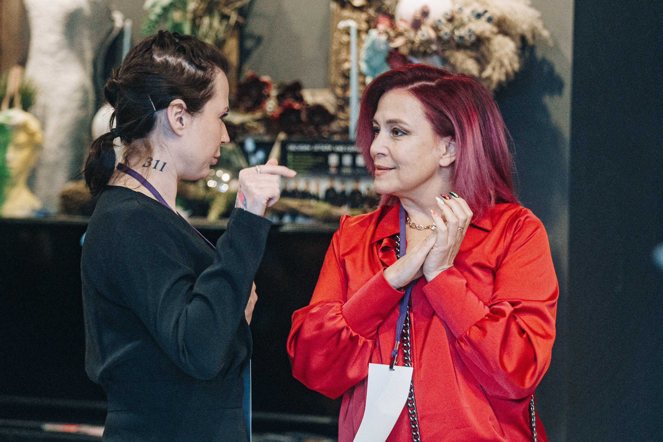 Event Туса Winter. Студия коммерческой фотографии в Москве и области