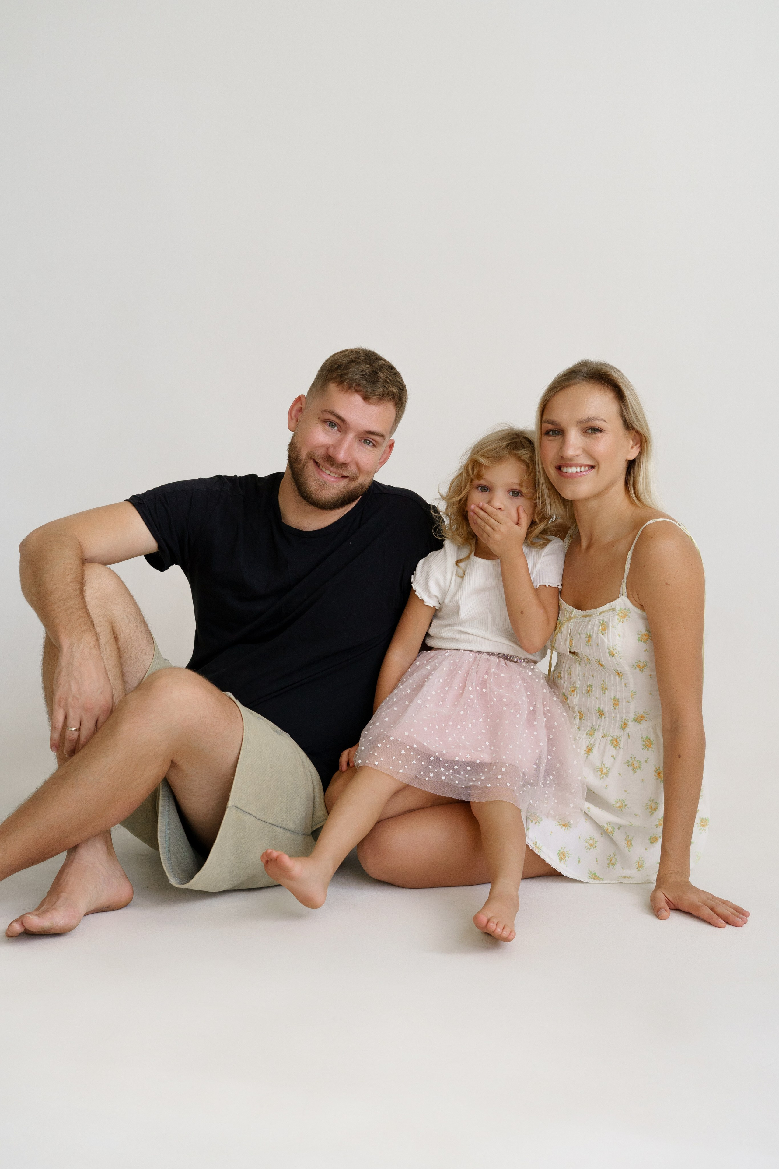 Семейная фотосессия. Главная