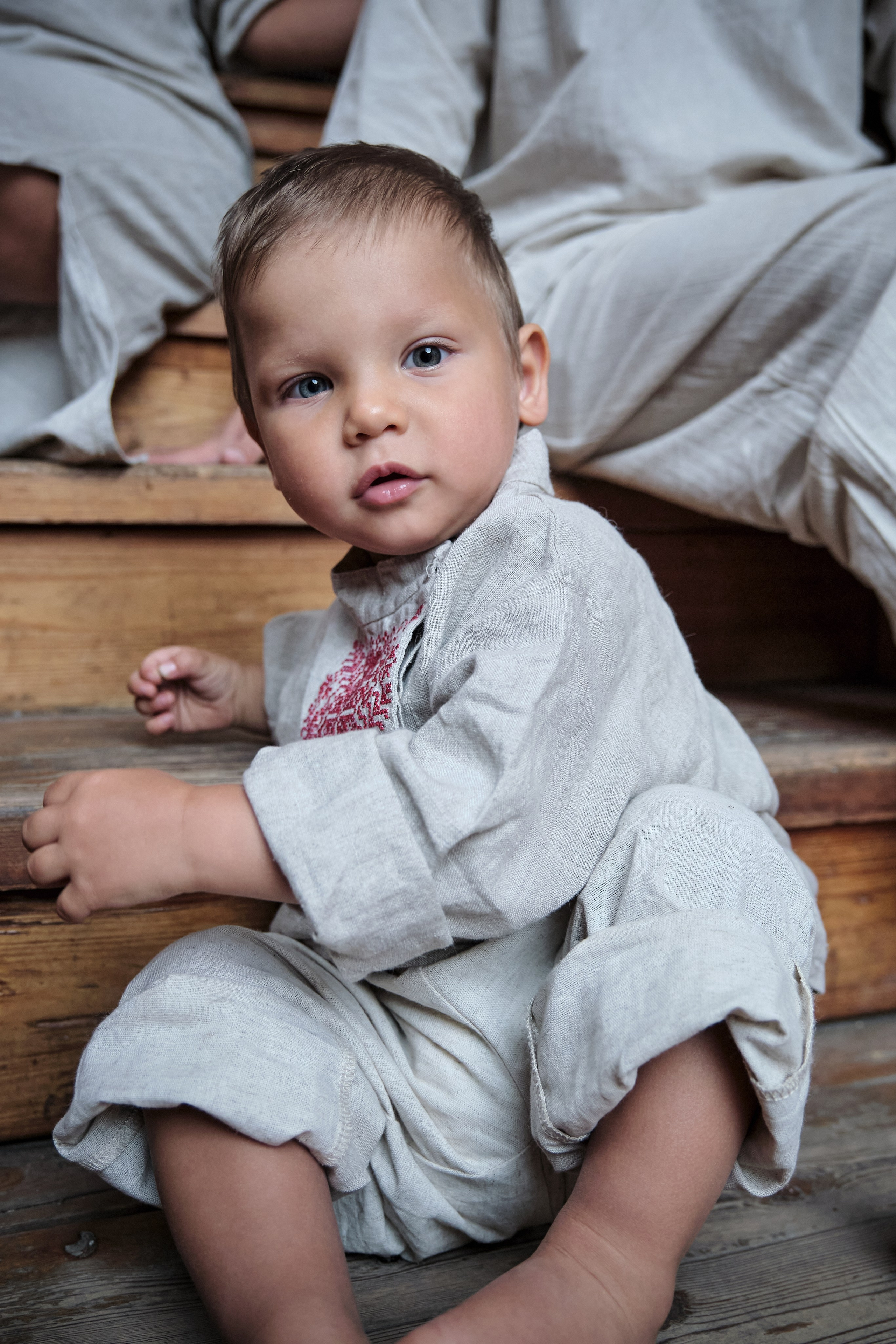 Мария и Олег