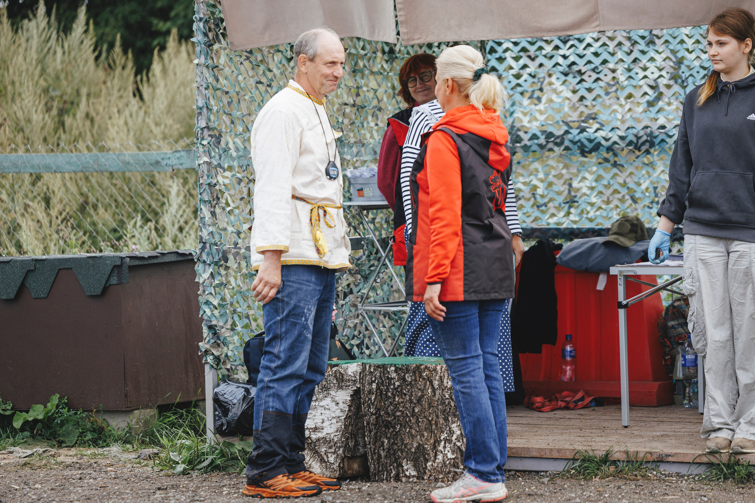 08.08.25-10.08.25 ЧР по мондьорингу г. Вологда. Фотограф-анималист Анна Маринич