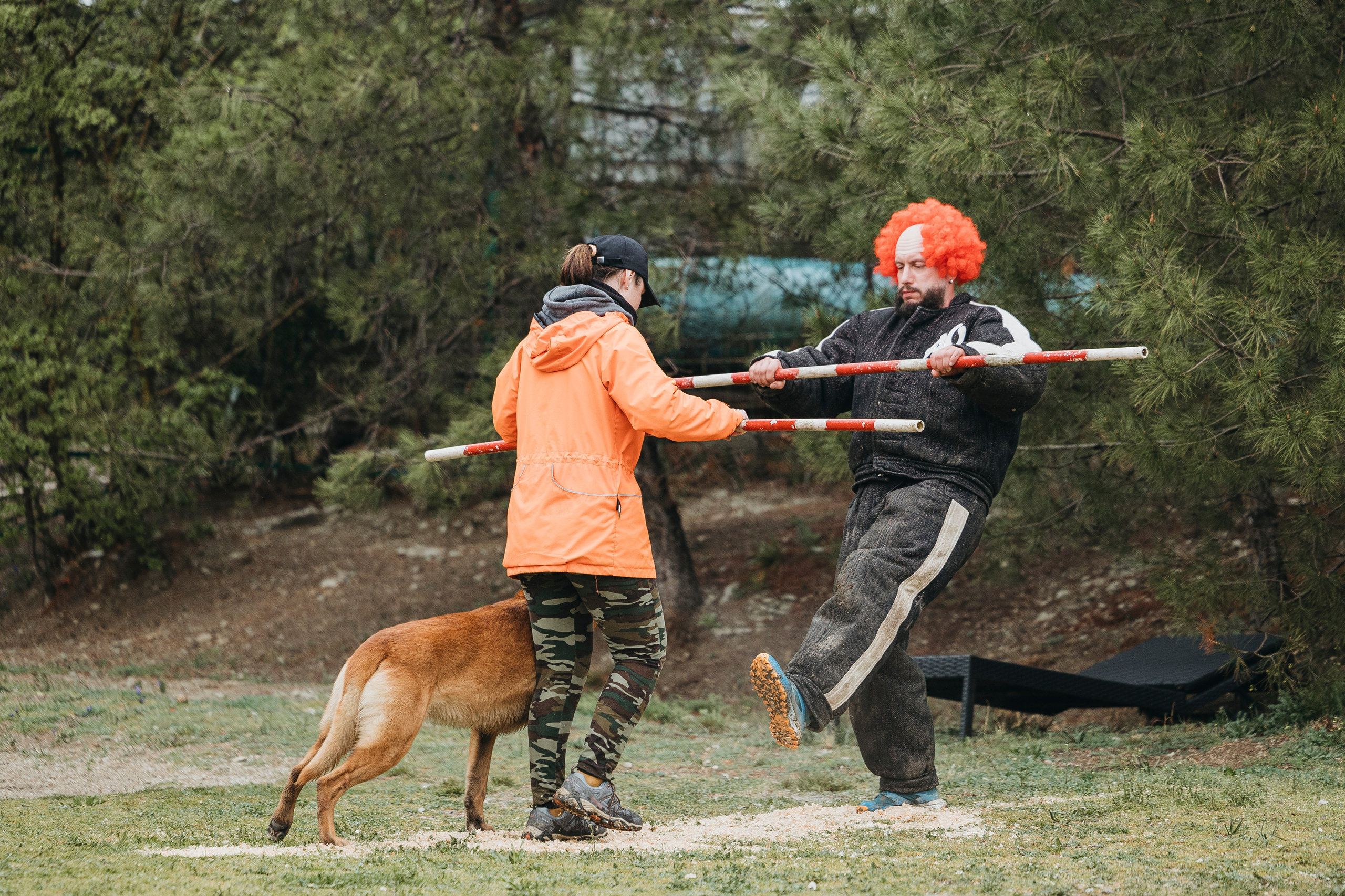 Геленджик Мондьоринг. Фотограф-анималист Анна Маринич