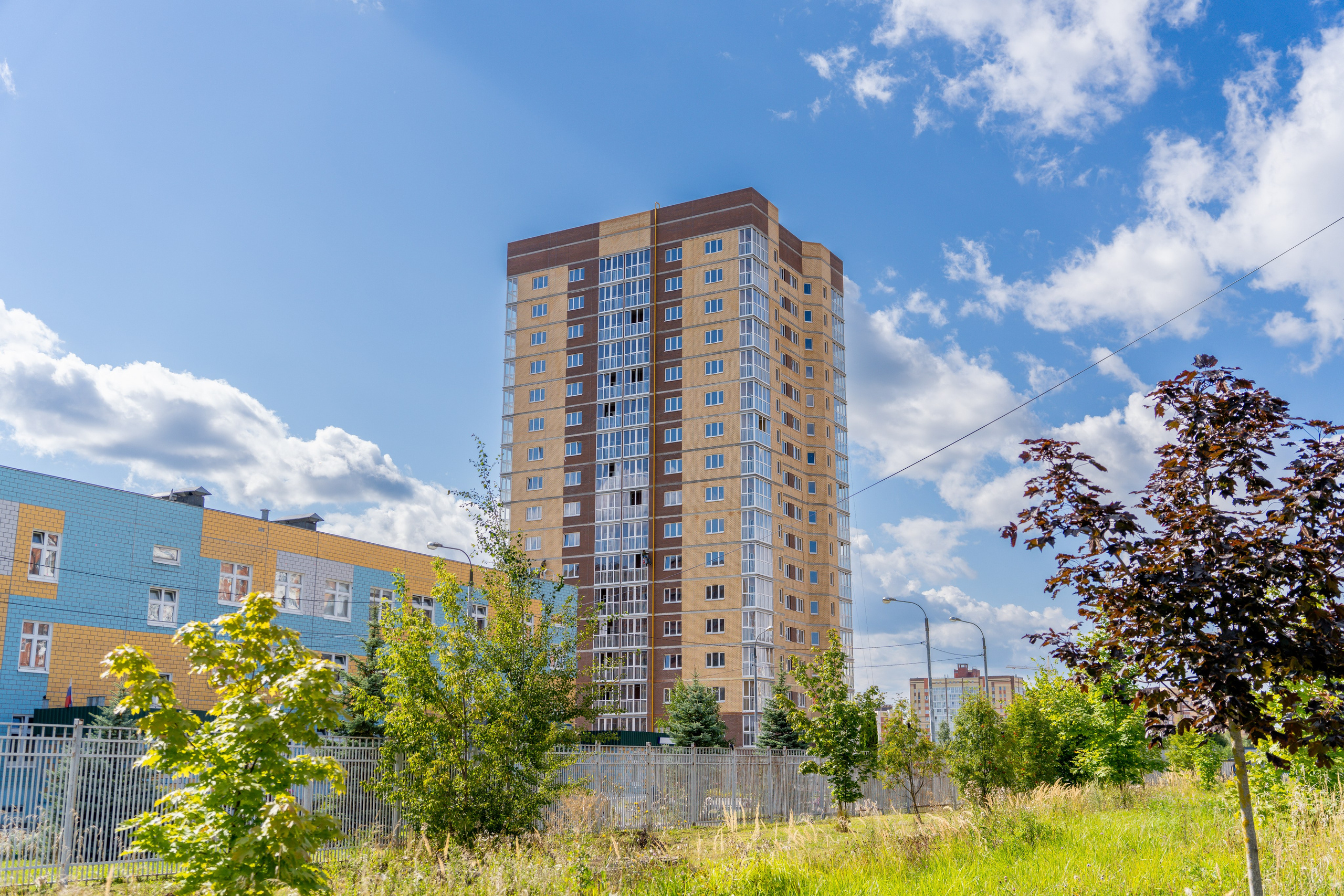 Недвижимость. Видеограф Алексей Жарков