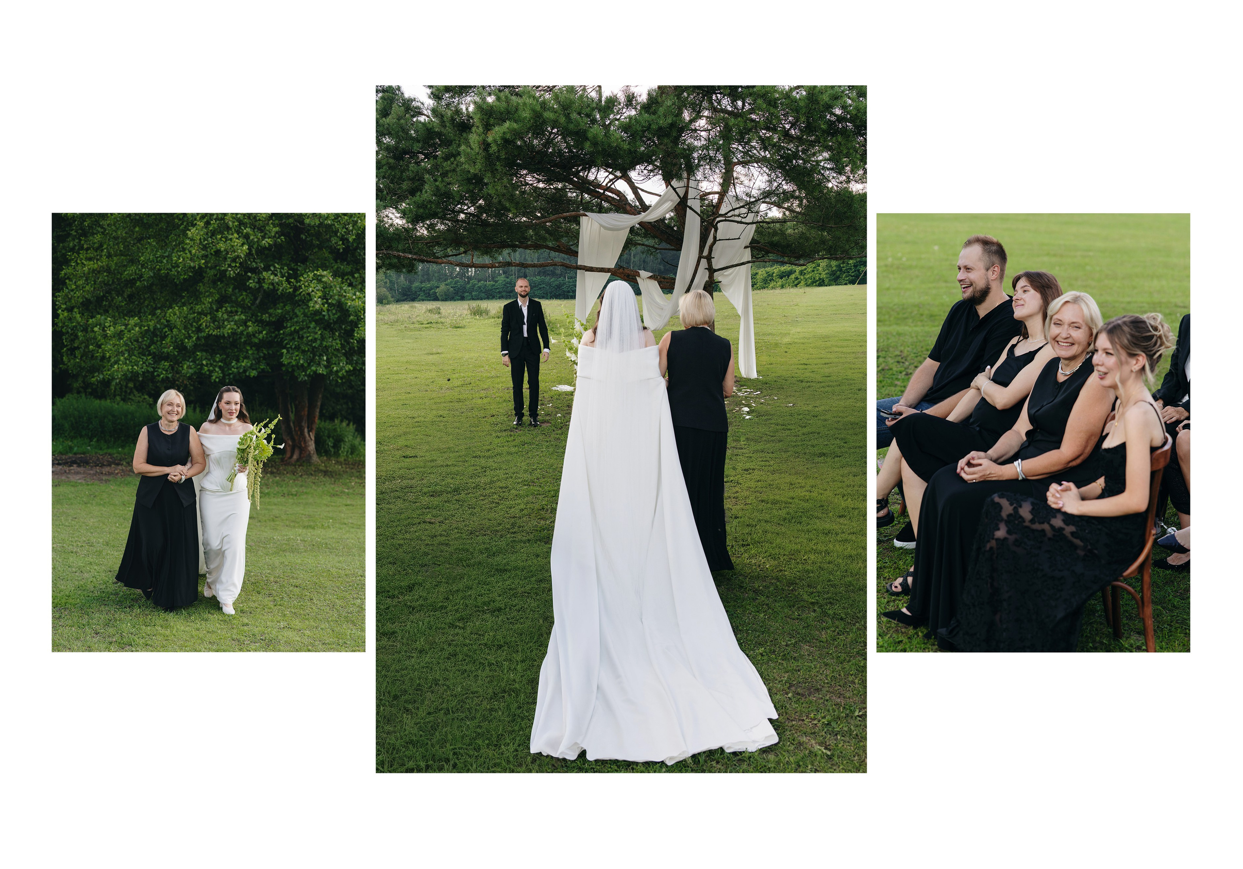 Свадьба Алексея и Александры. Свадебный и репортажный фотограф в Москве Владимир Сергеев | Naysaikolo