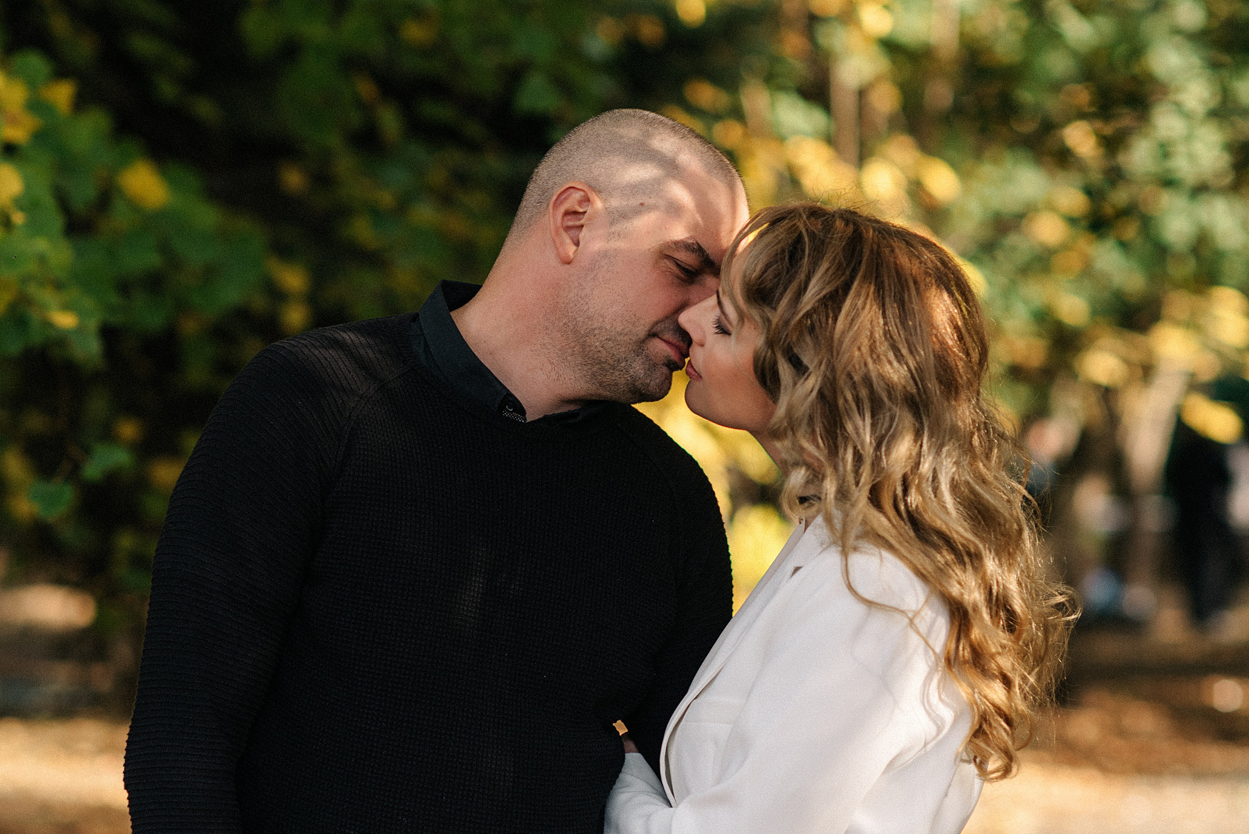 Годовщина свадьбы Анны и Александра. Фотограф Волжский Екатерина Егорова