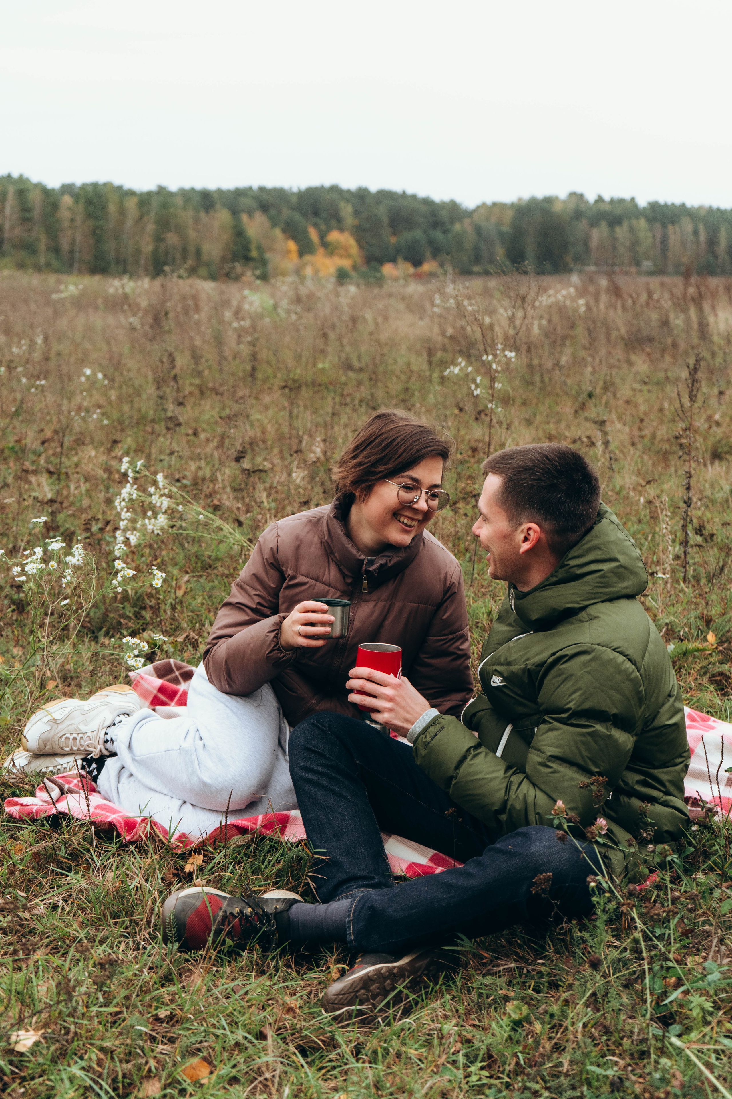 Даша, Леша и Гарри