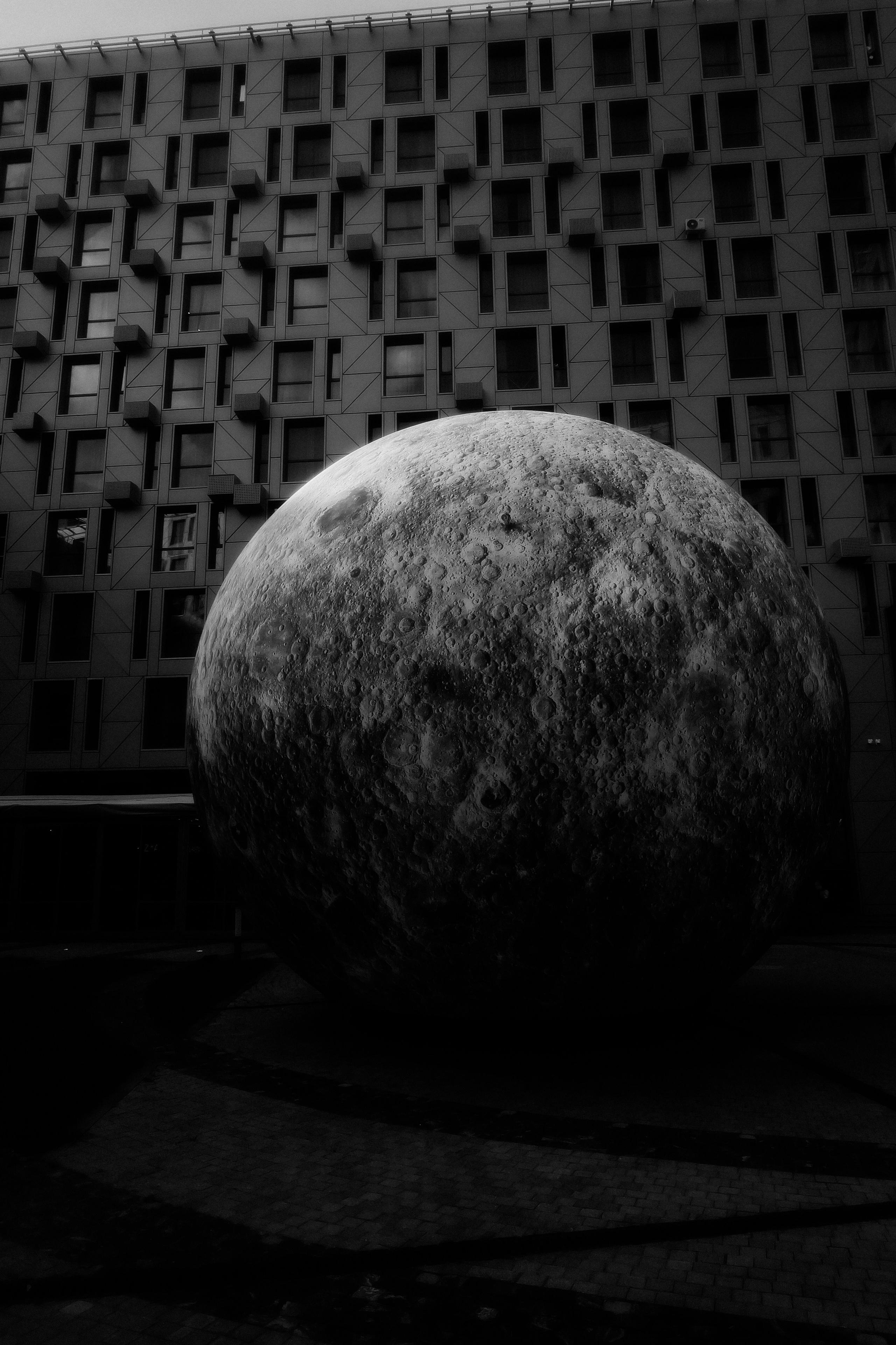 Город оживает. Портретный фотограф DanilNabody