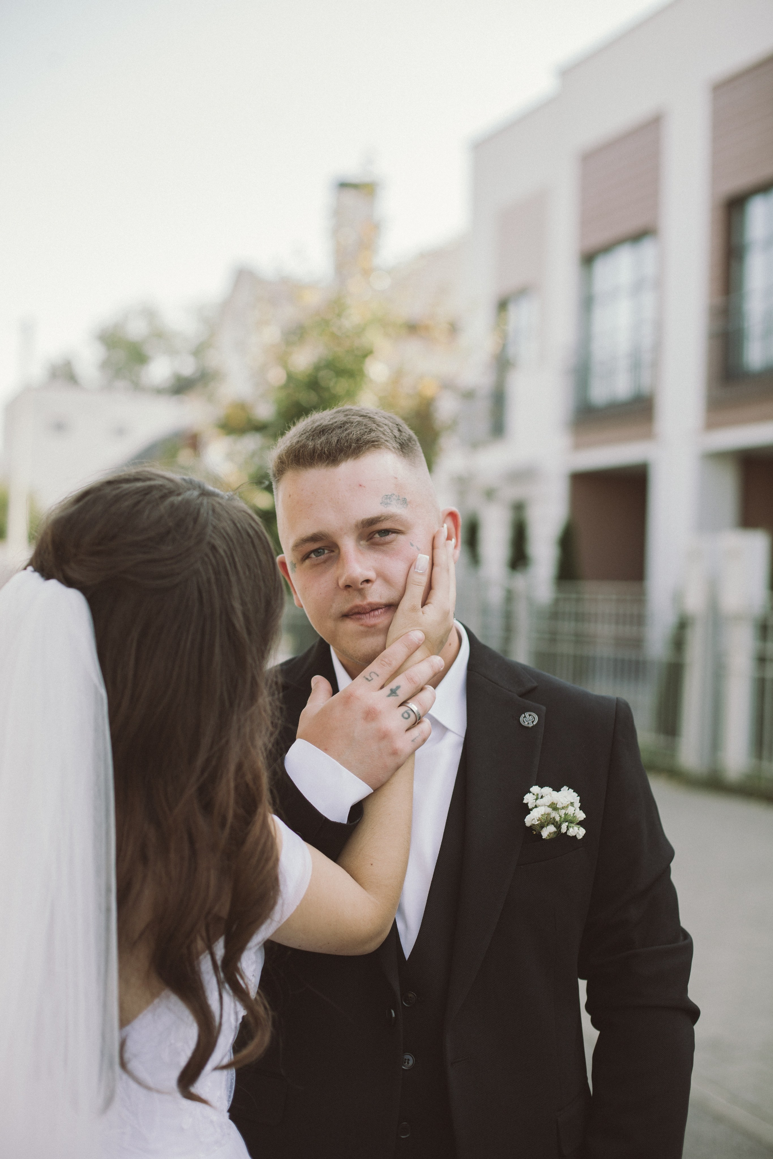 Свадебные прогулки