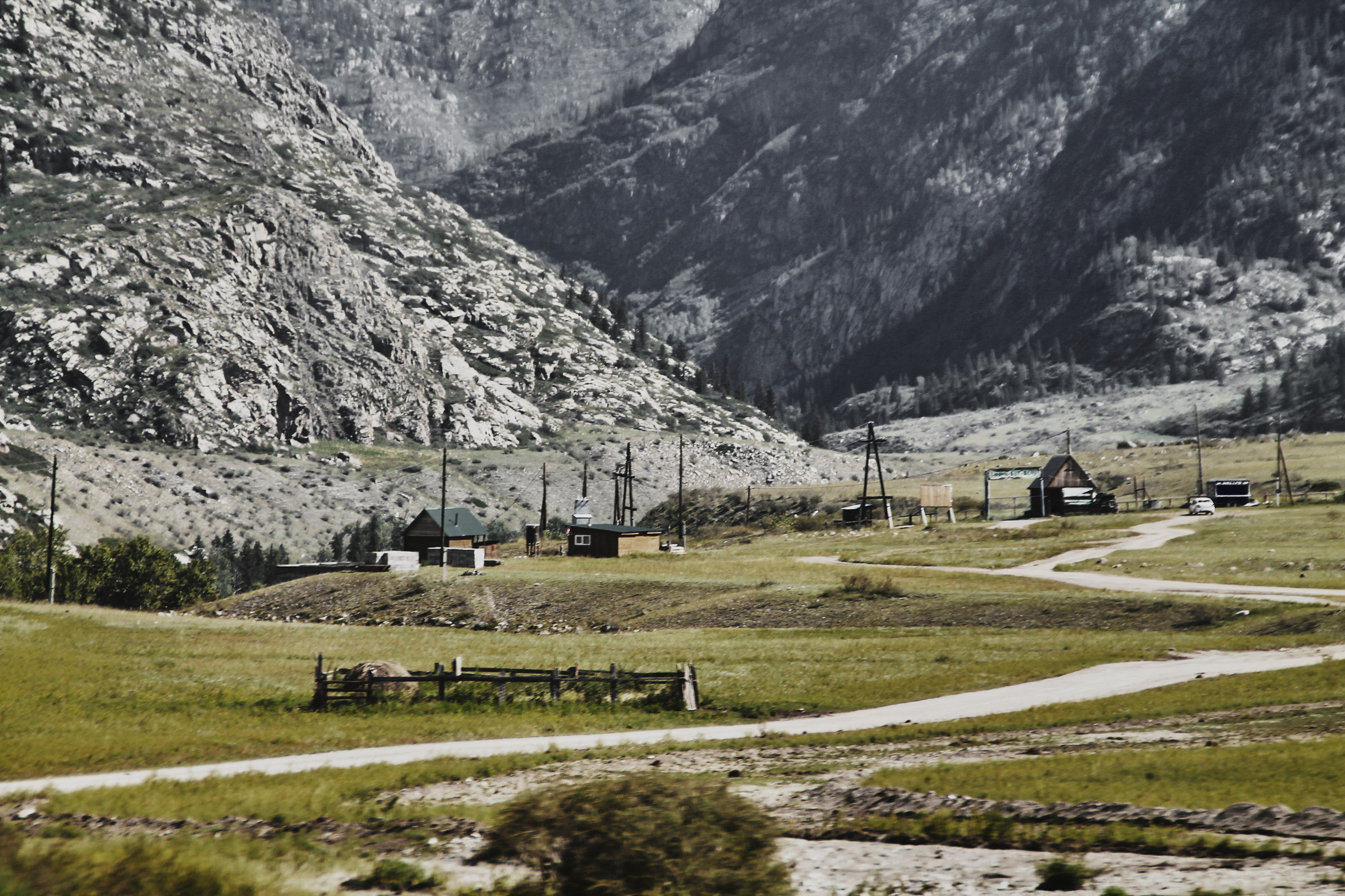 Алтай. Фотограф Александр Рауш