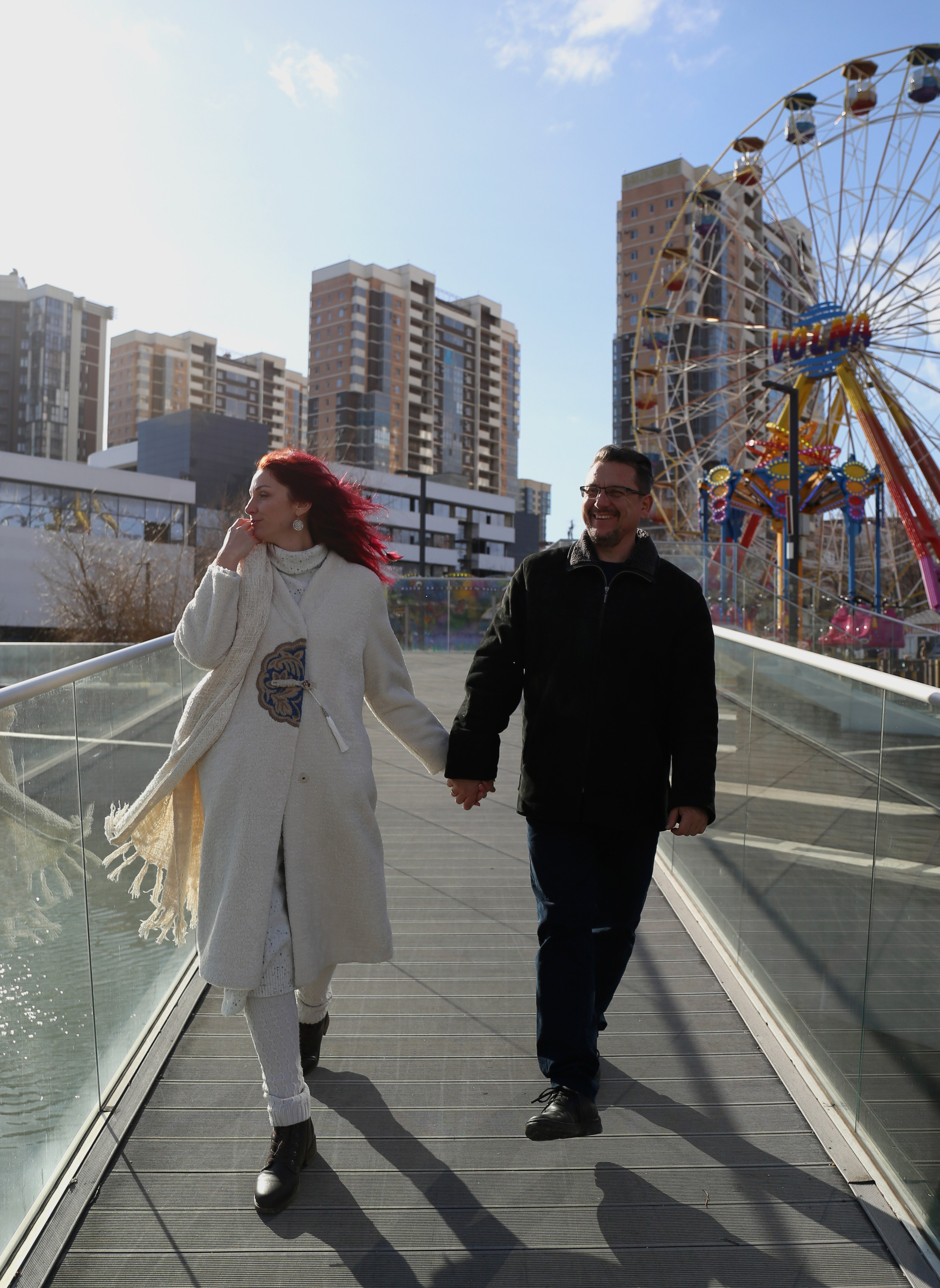 Оксана и Алексей. Семейный и детский фотограф Екатерина Черняева. Снимаю портреты, love story, фотопрогулки, работаю на улице, в кафе, студии, дома у клиента