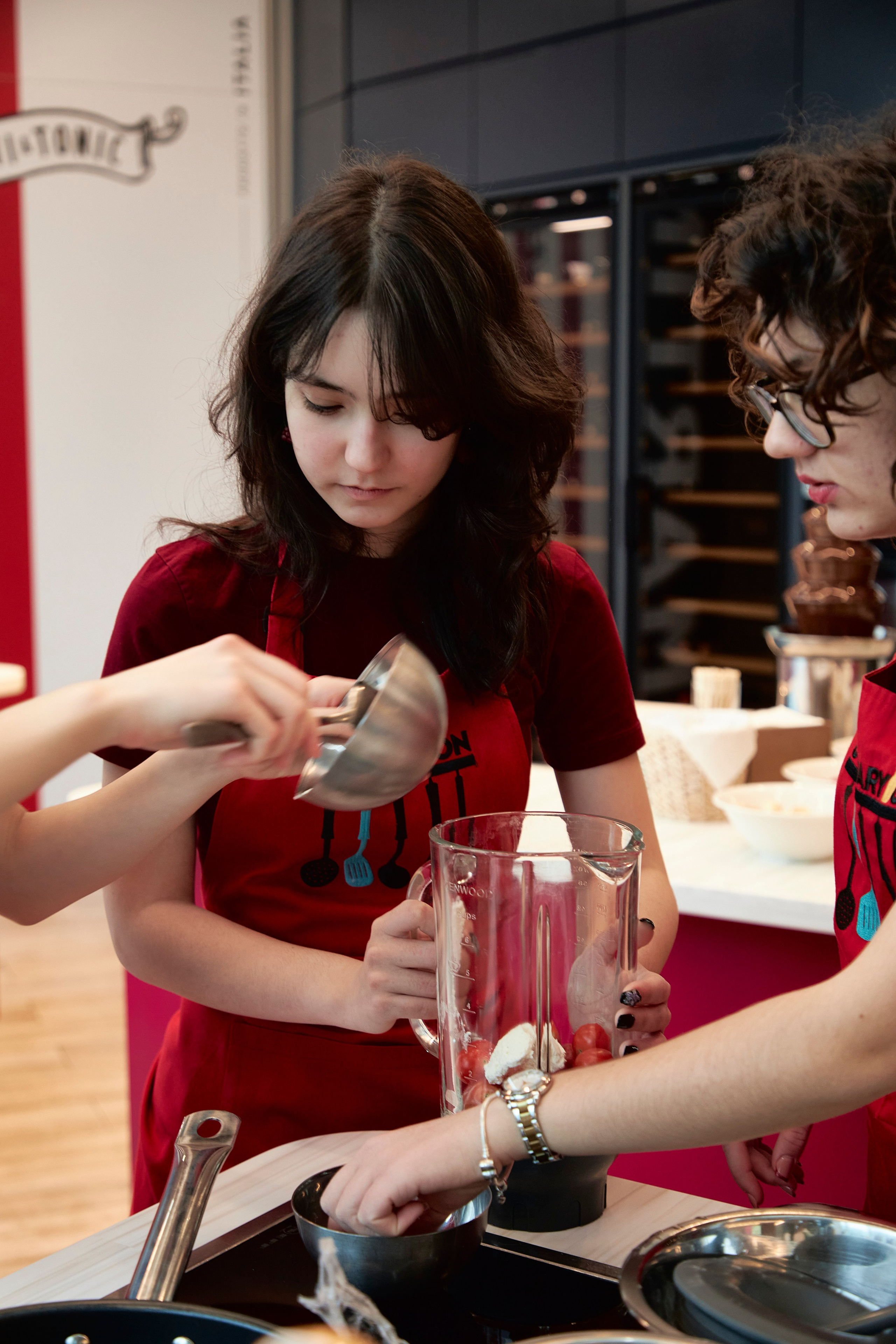 Репортажная съёмка с дня рождения. Анна Потявина. Фотограф Москва