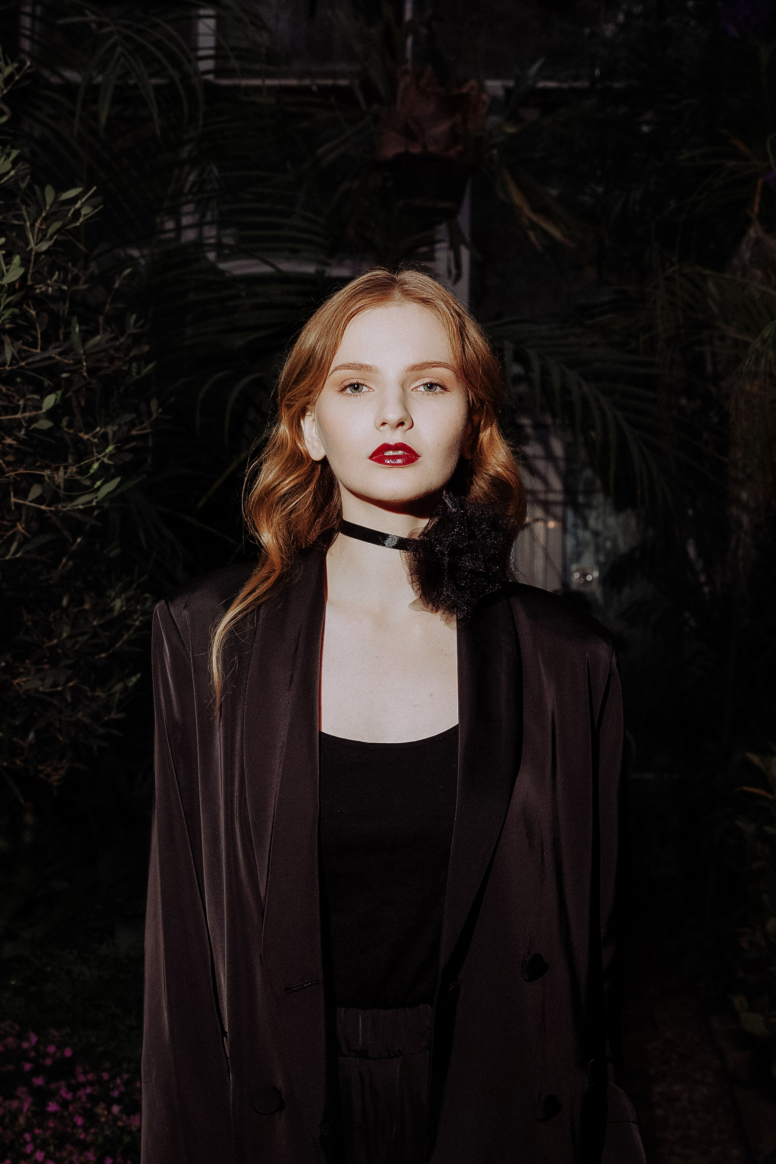 Оранжерея. Каплицкая Любовь — фотограф Тверь