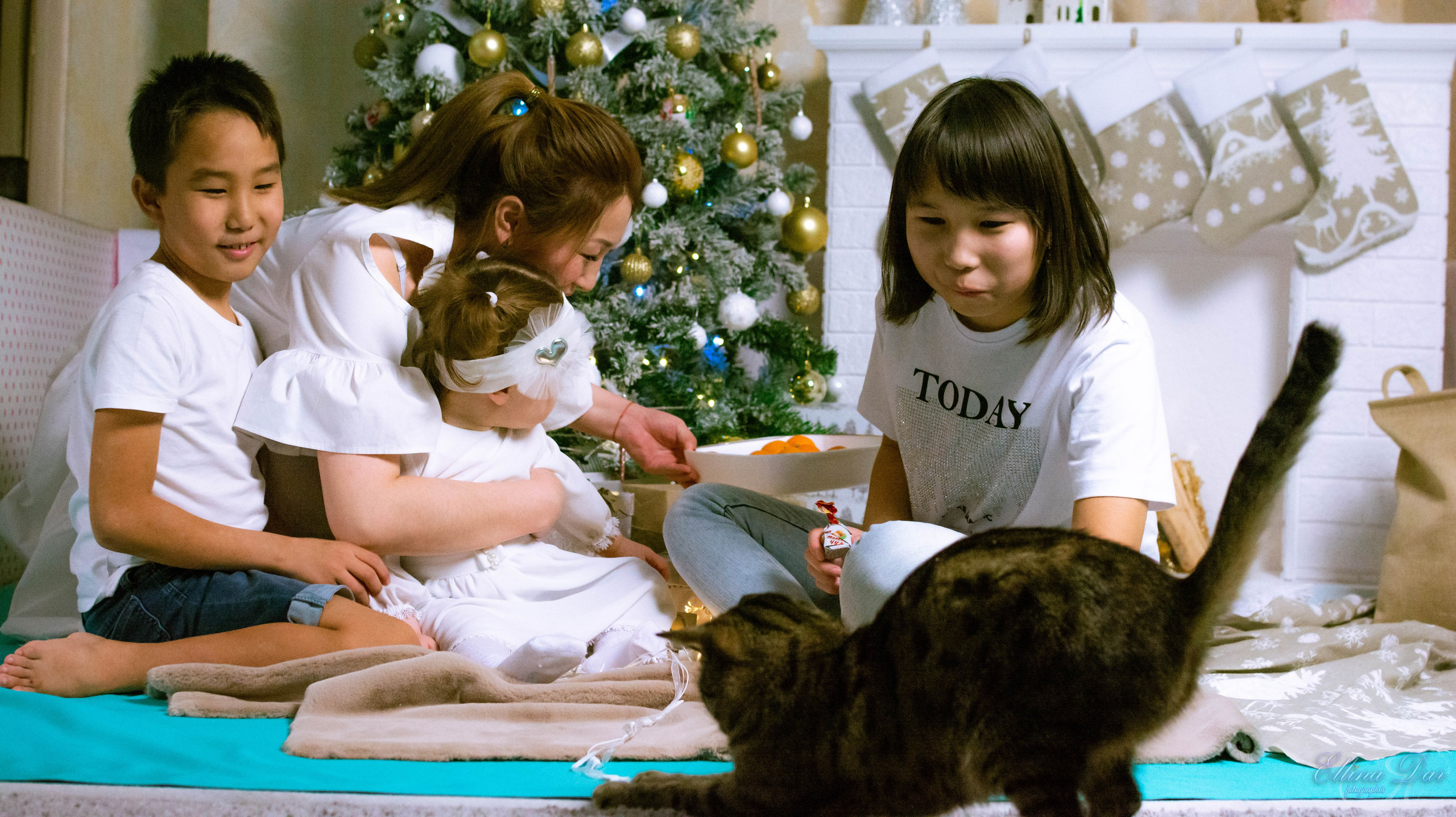 Семейные. Фотограф Эллина Дар г. Улан-Удэ