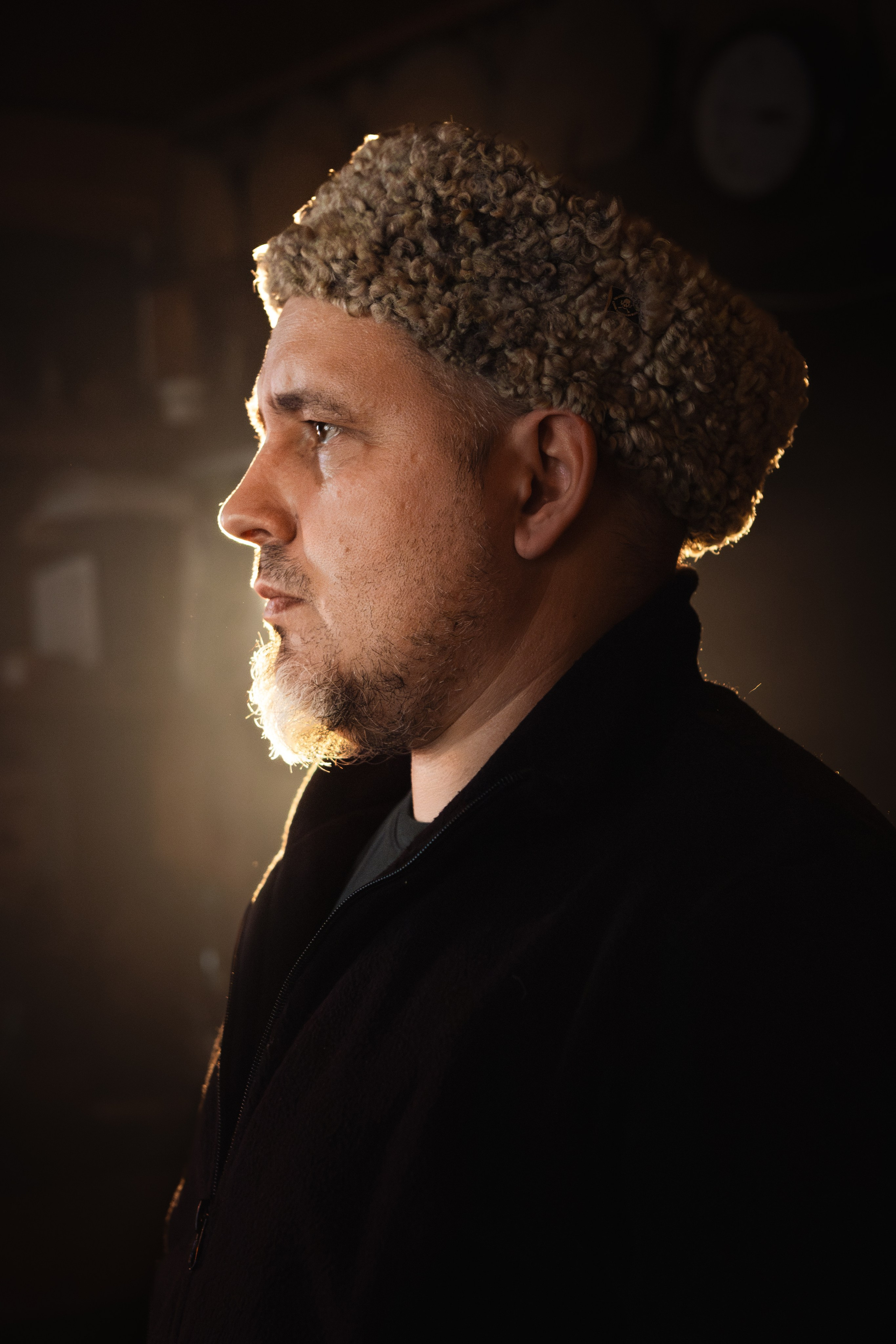 Медвежья сталь. Репортажный фотограф в Перми Денис Голдобин