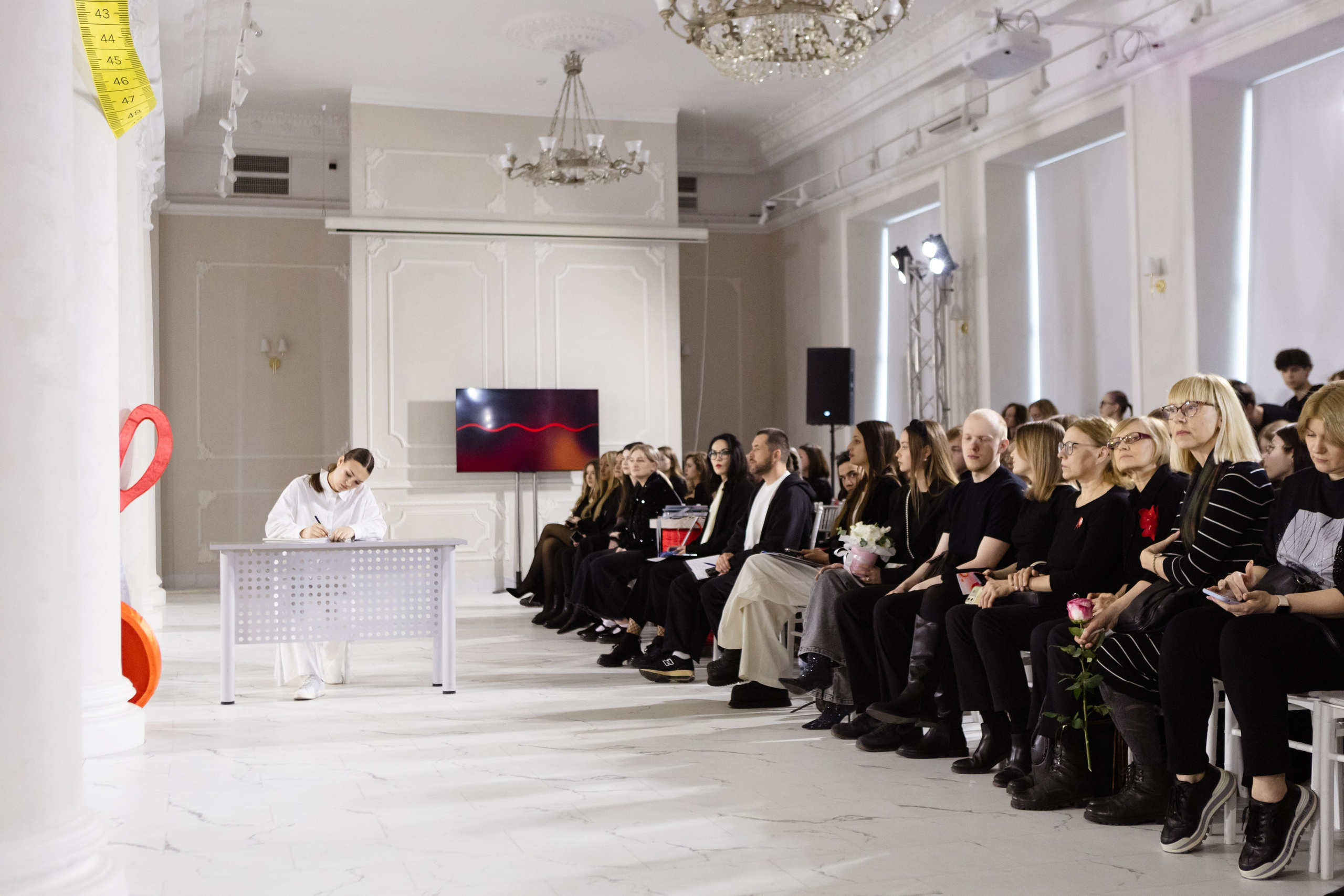 Показ Мод | Студвесна. Репортажный фотограф в Перми Денис Голдобин