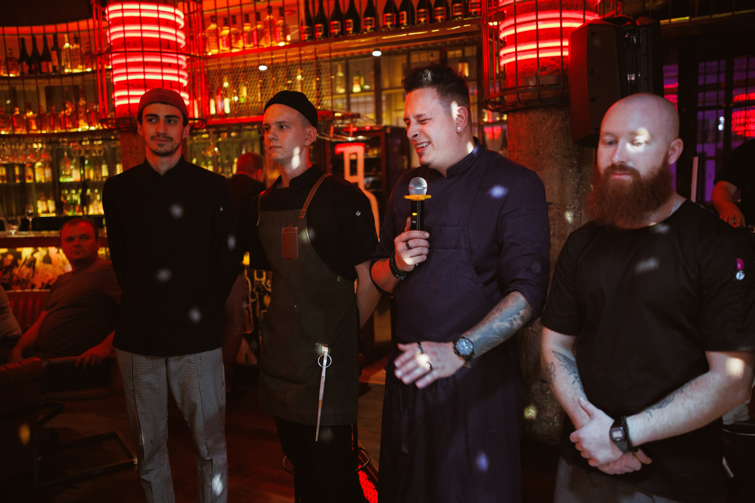 Ресторан Мычара. Артем Корнев Фотограф