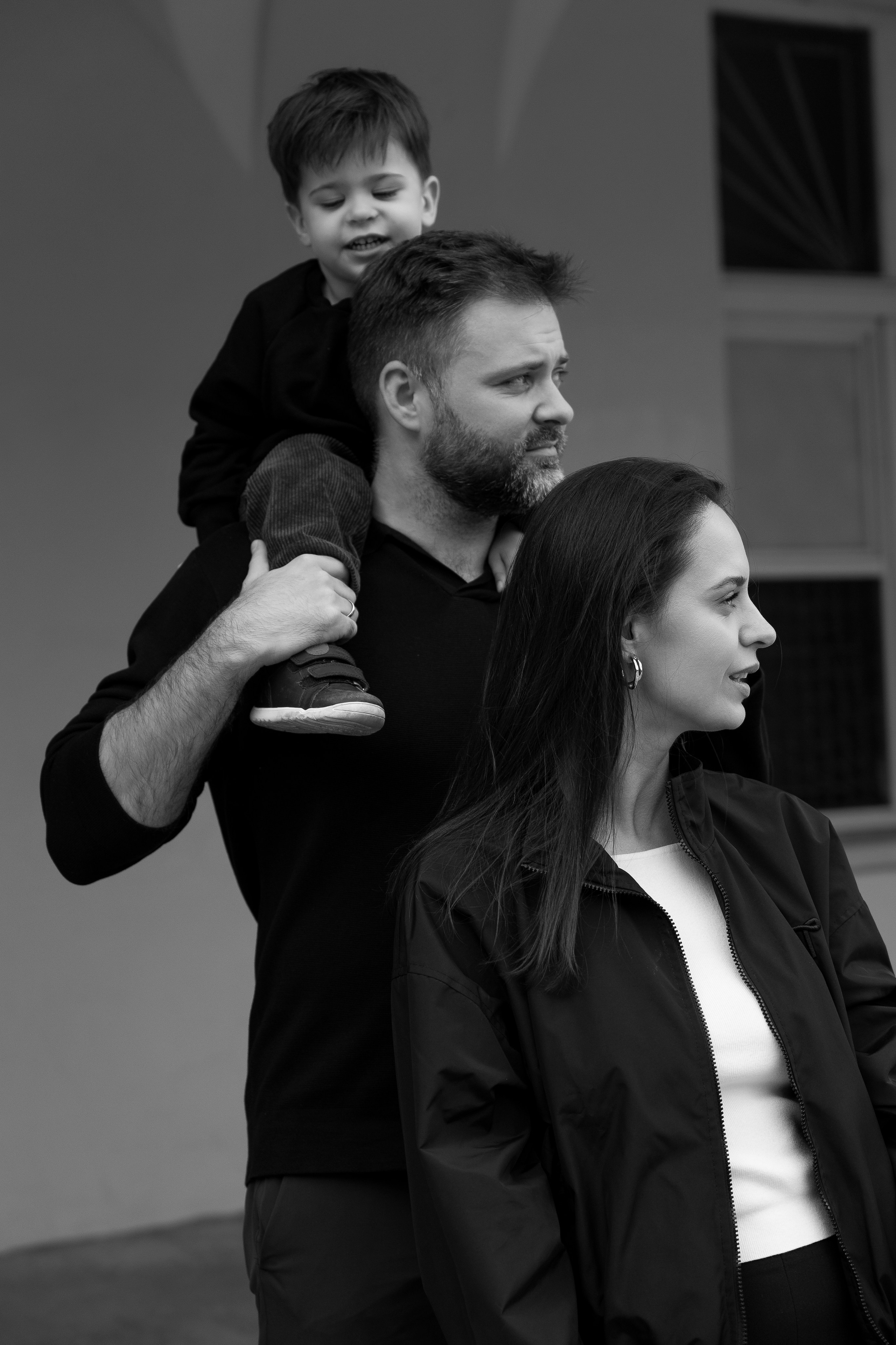 Кристина, Леша и Марк. Портретный фотограф Санкт-Петербург и Москва Дарья Румянцева