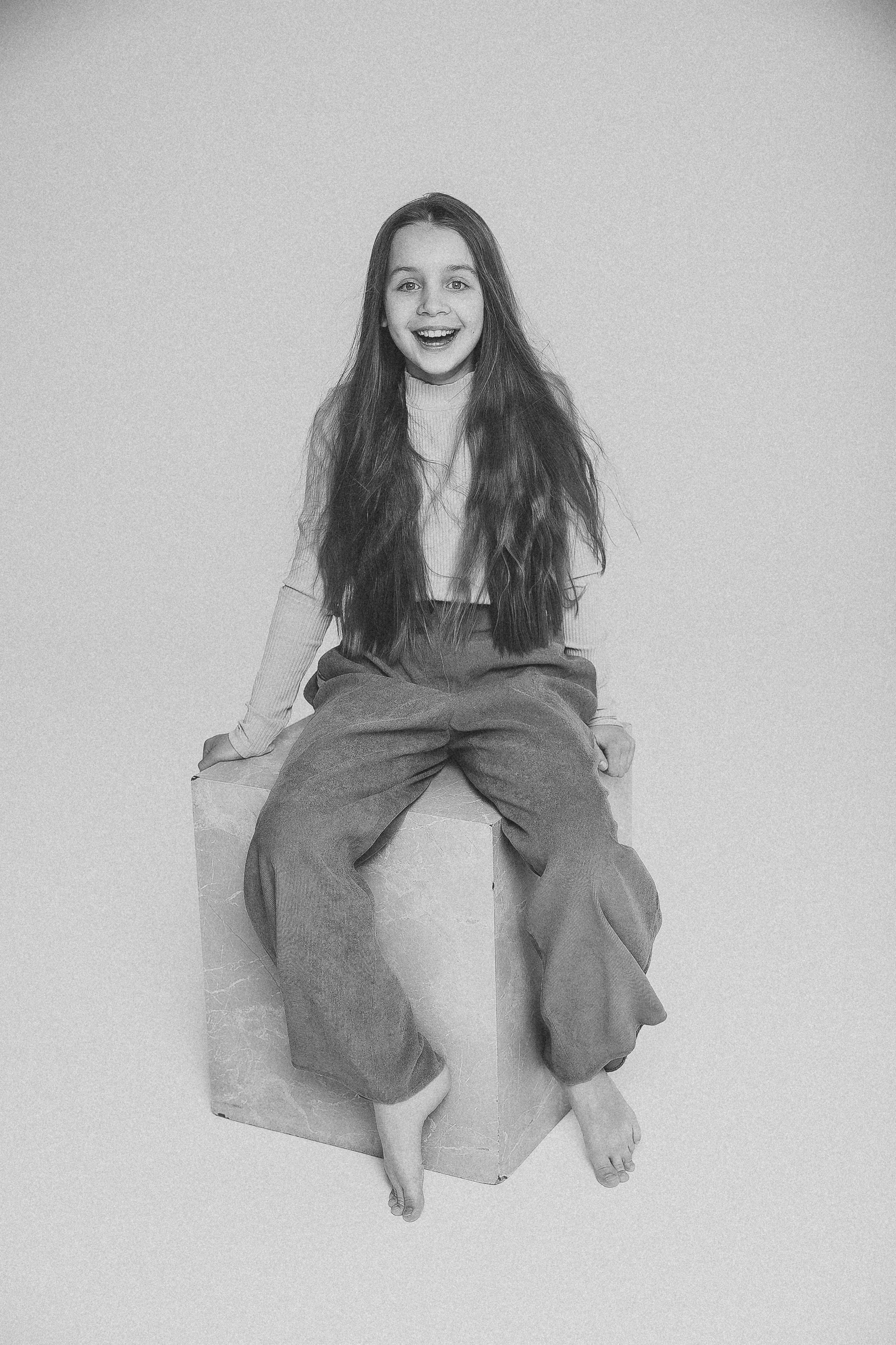 Вера Ожаренкова. Фотограф в Москве Шаганова Нина