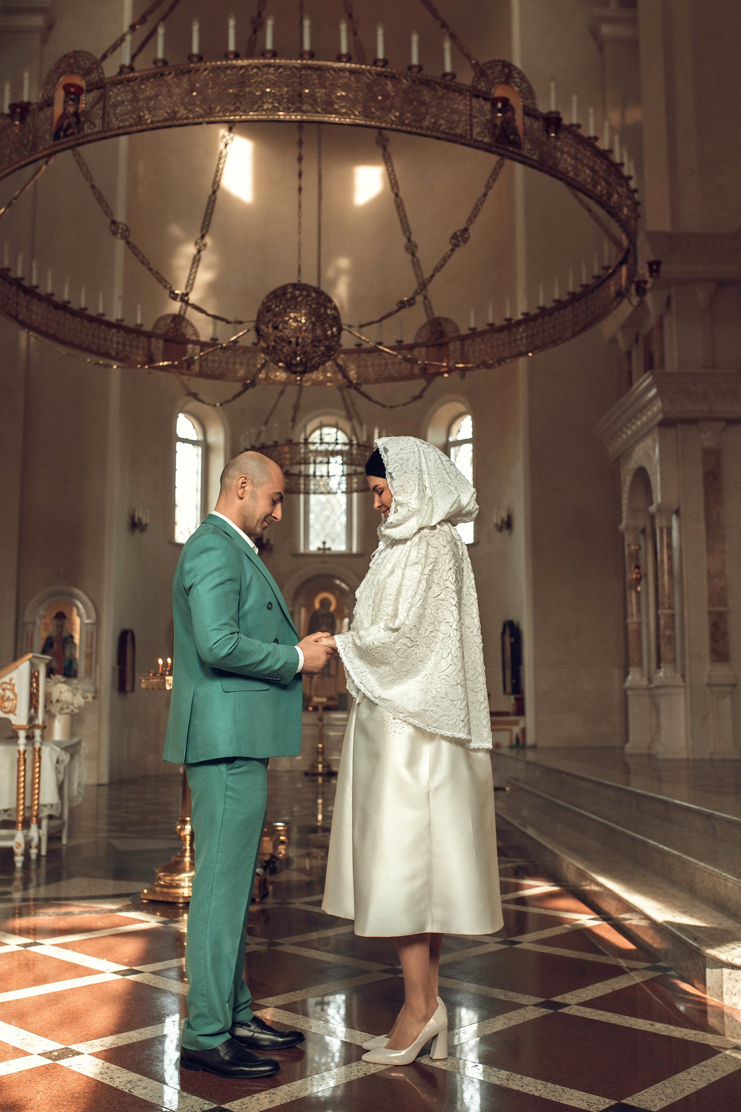 Фотограф на Крещение и Венчание Краснодарский край — Гранкина Юлия