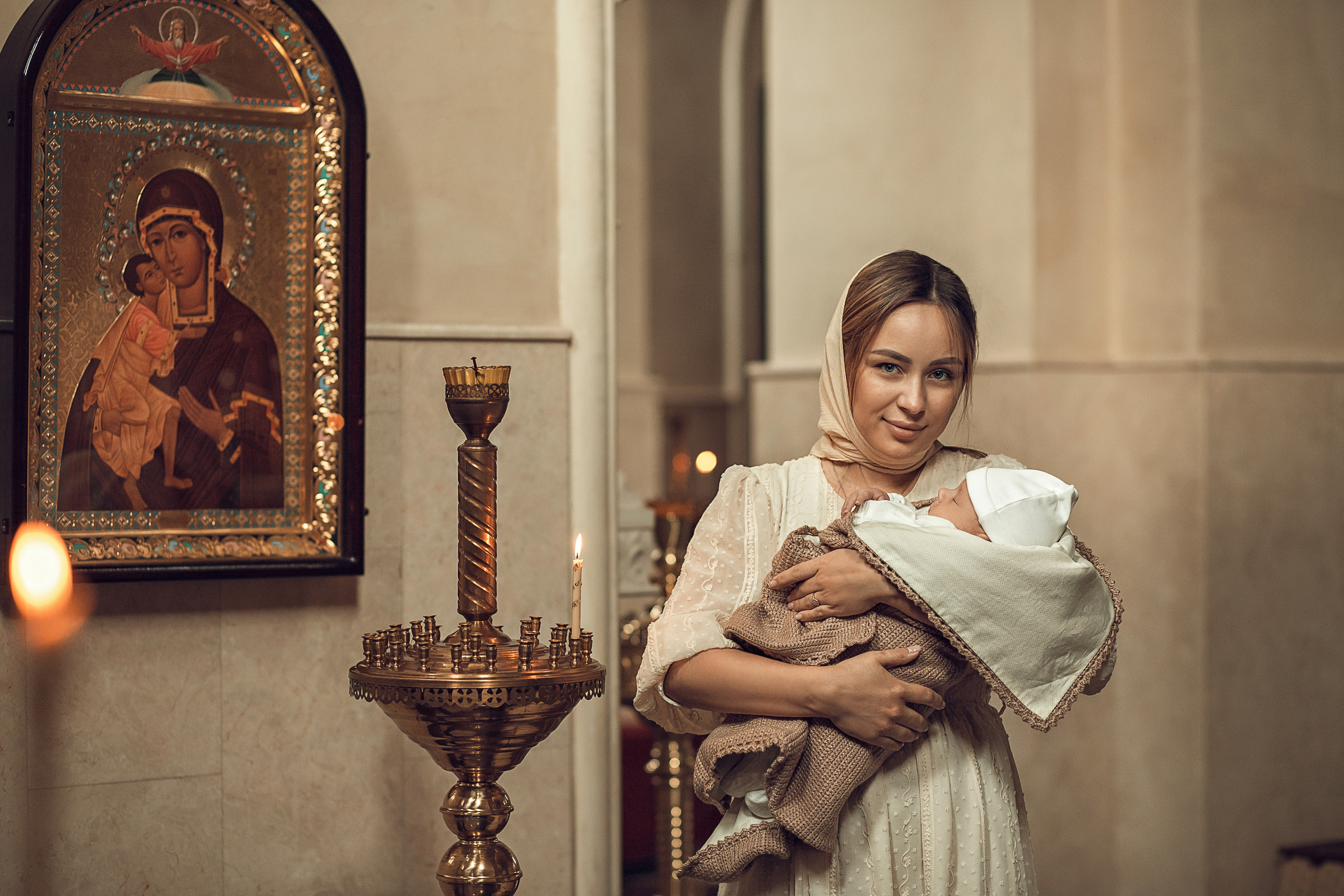 Таинство Крещения. Фотограф на Крещение и Венчание Краснодарский край — Гранкина Юлия
