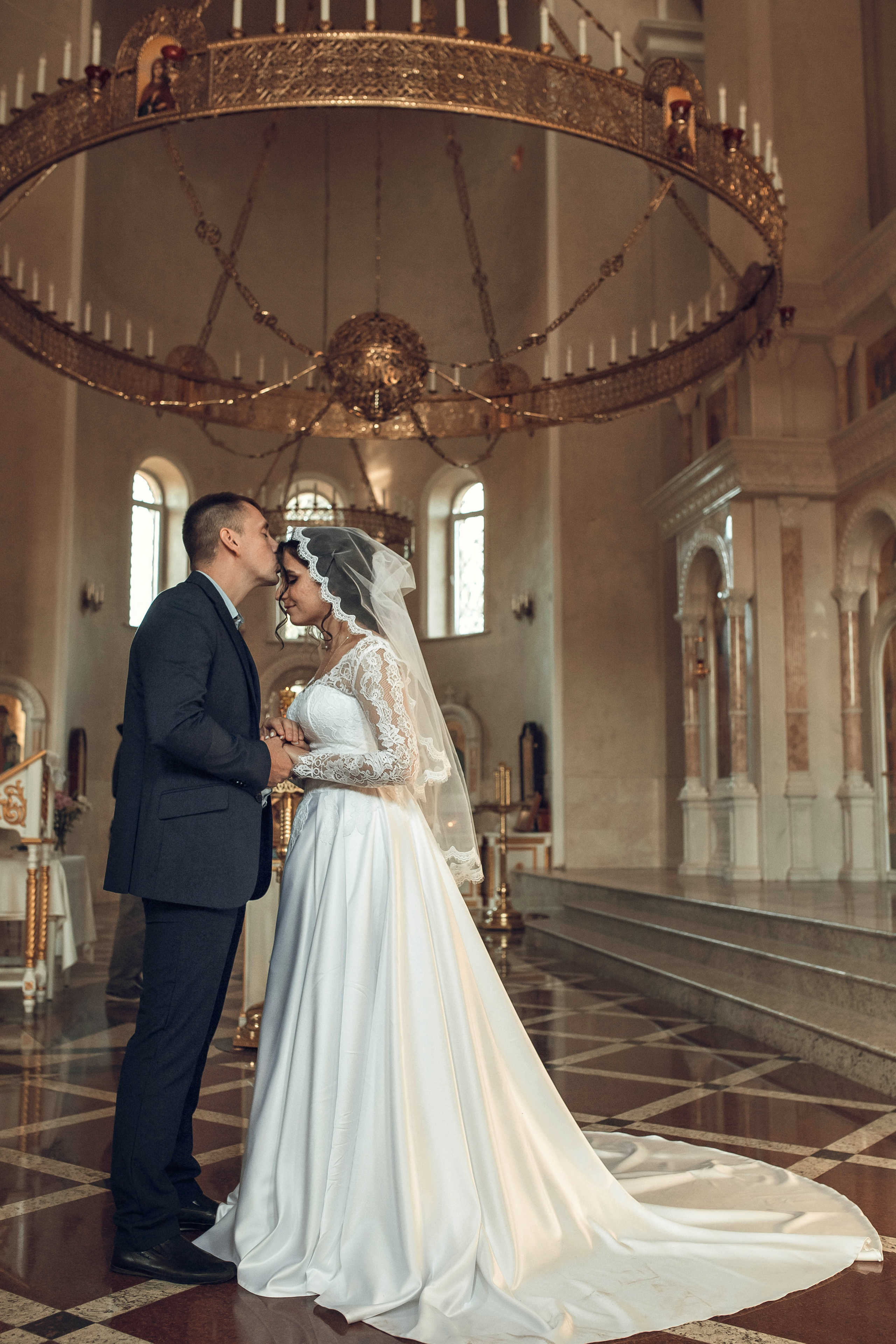 Таинство Венчания. Фотограф на Крещение и Венчание Краснодарский край — Гранкина Юлия