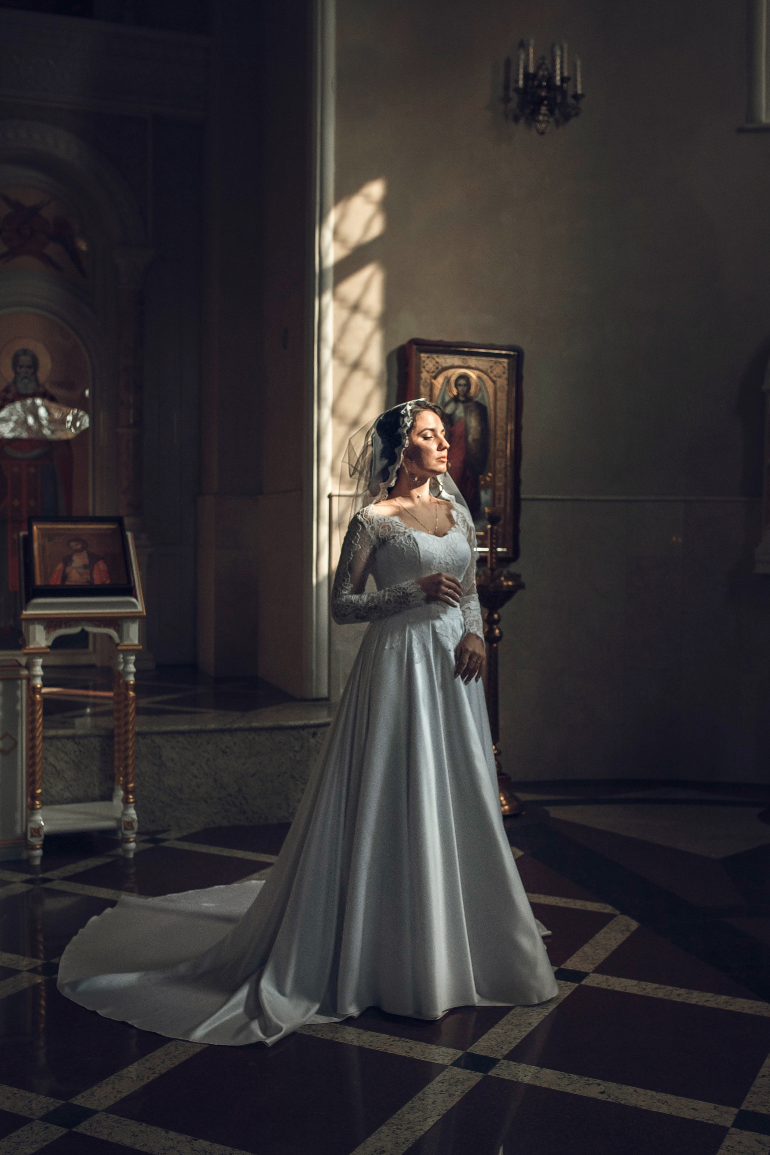 Фотограф на Крещение и Венчание Краснодарский край — Гранкина Юлия