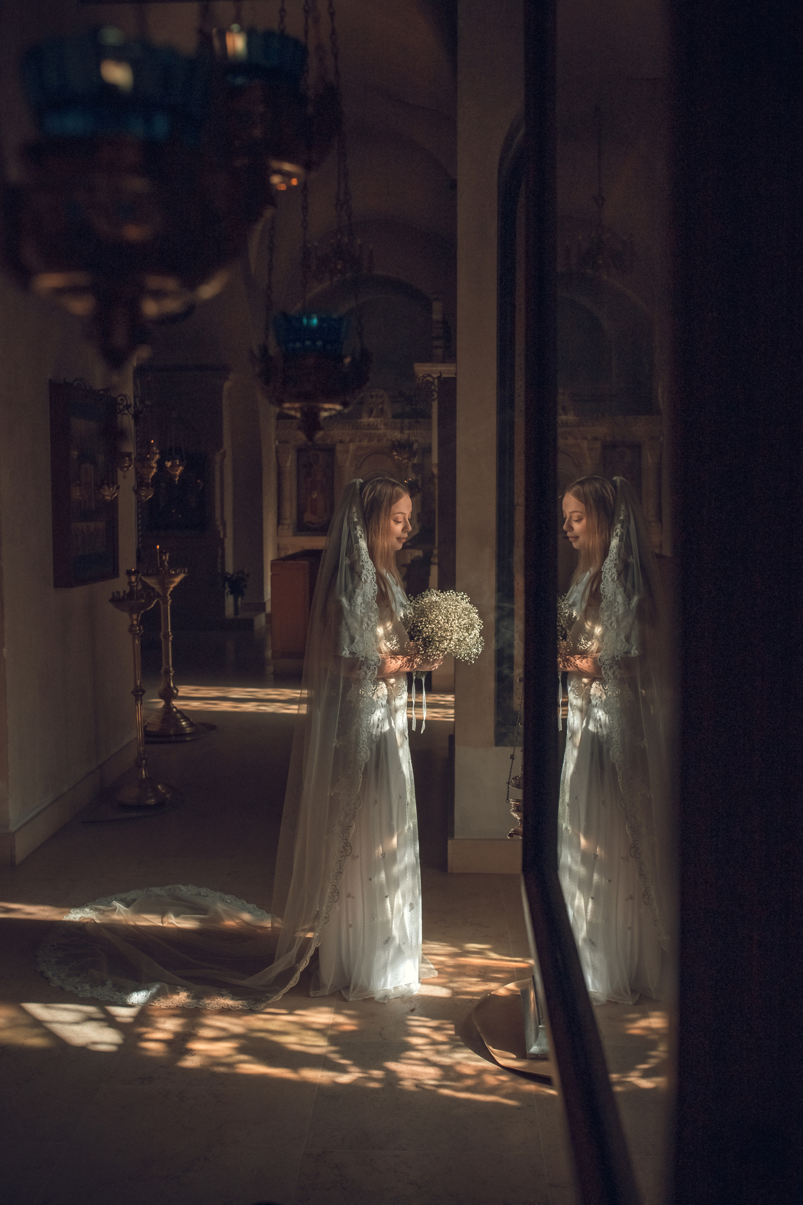 Фотограф на Крещение и Венчание Краснодарский край — Гранкина Юлия