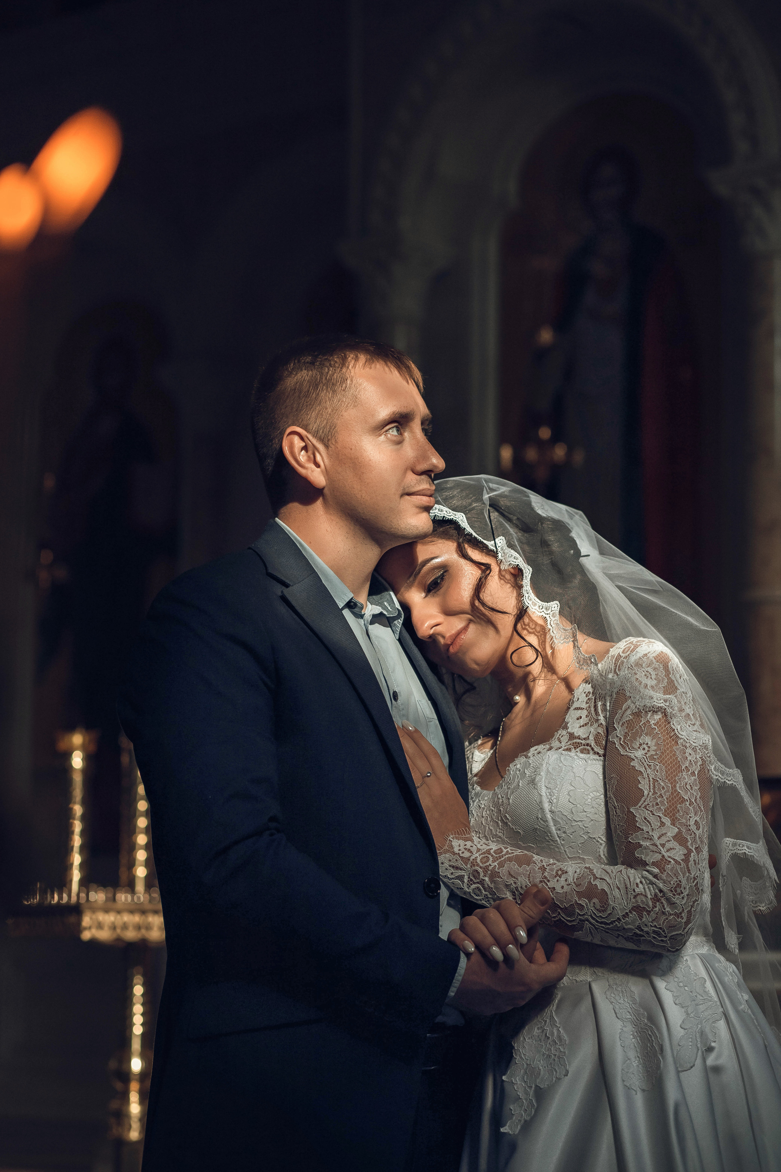 Таинство Венчания. Фотограф на Крещение и Венчание Краснодарский край — Гранкина Юлия