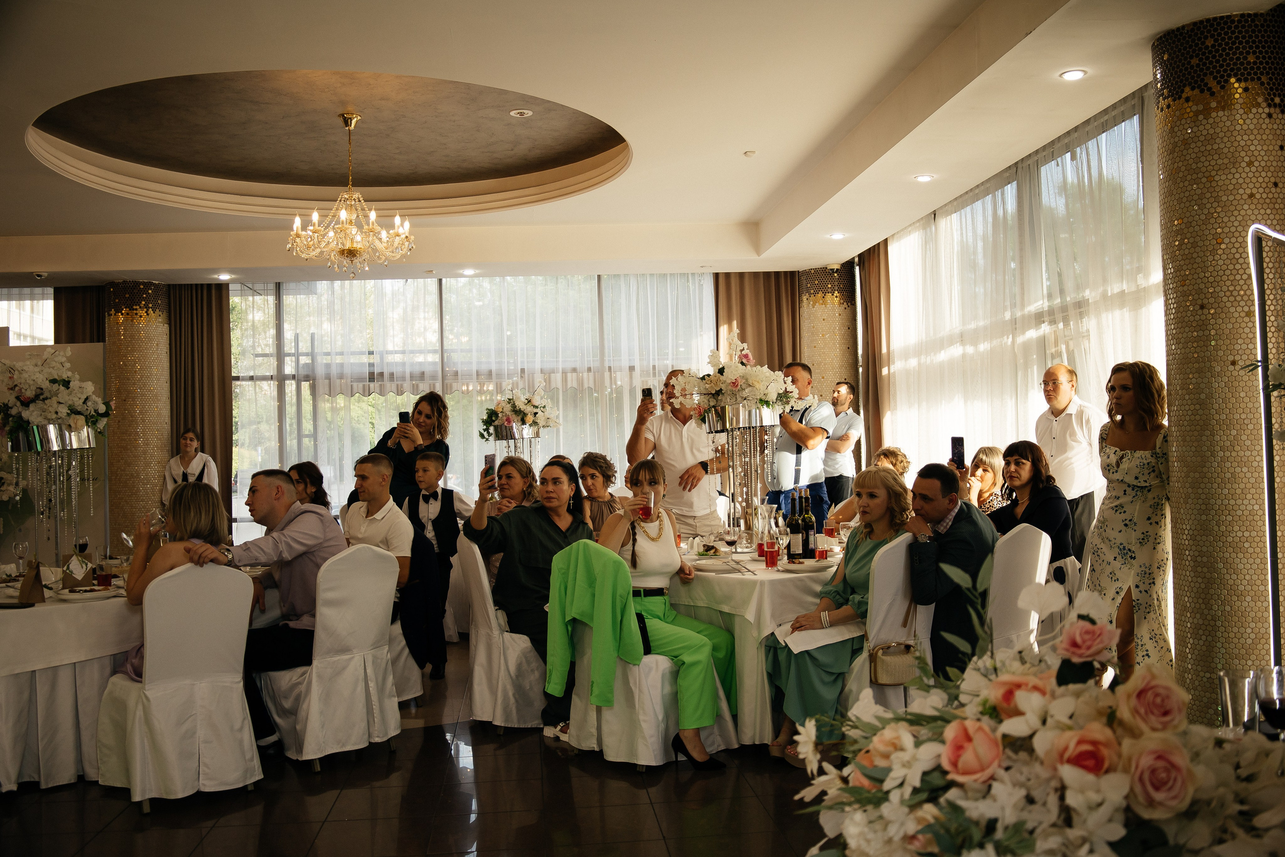 Свадьба полный день. Фотограф в Иркутске