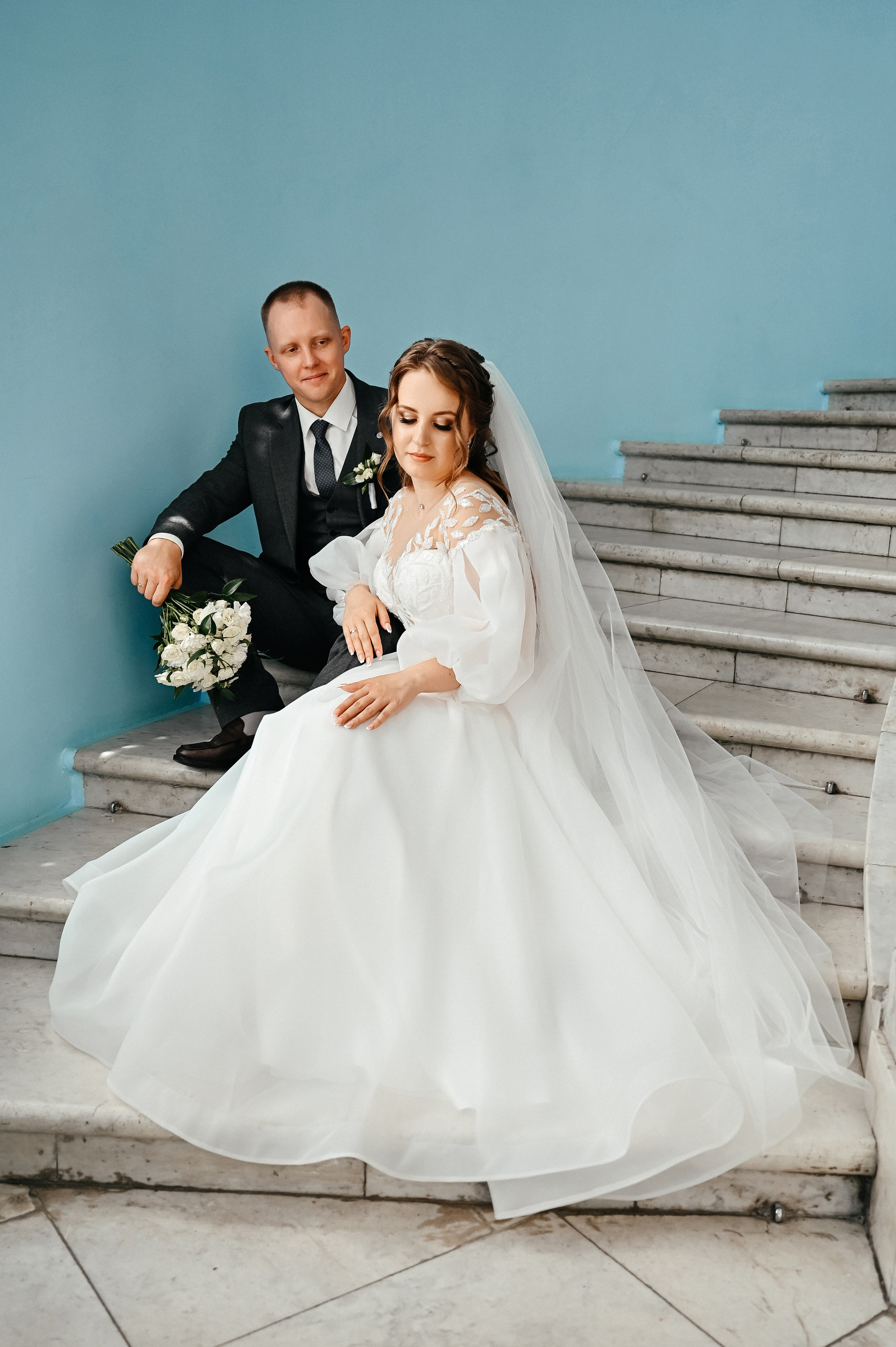 Толя и Таня. Свадебный и семейный фотограф в Йошкар-Оле