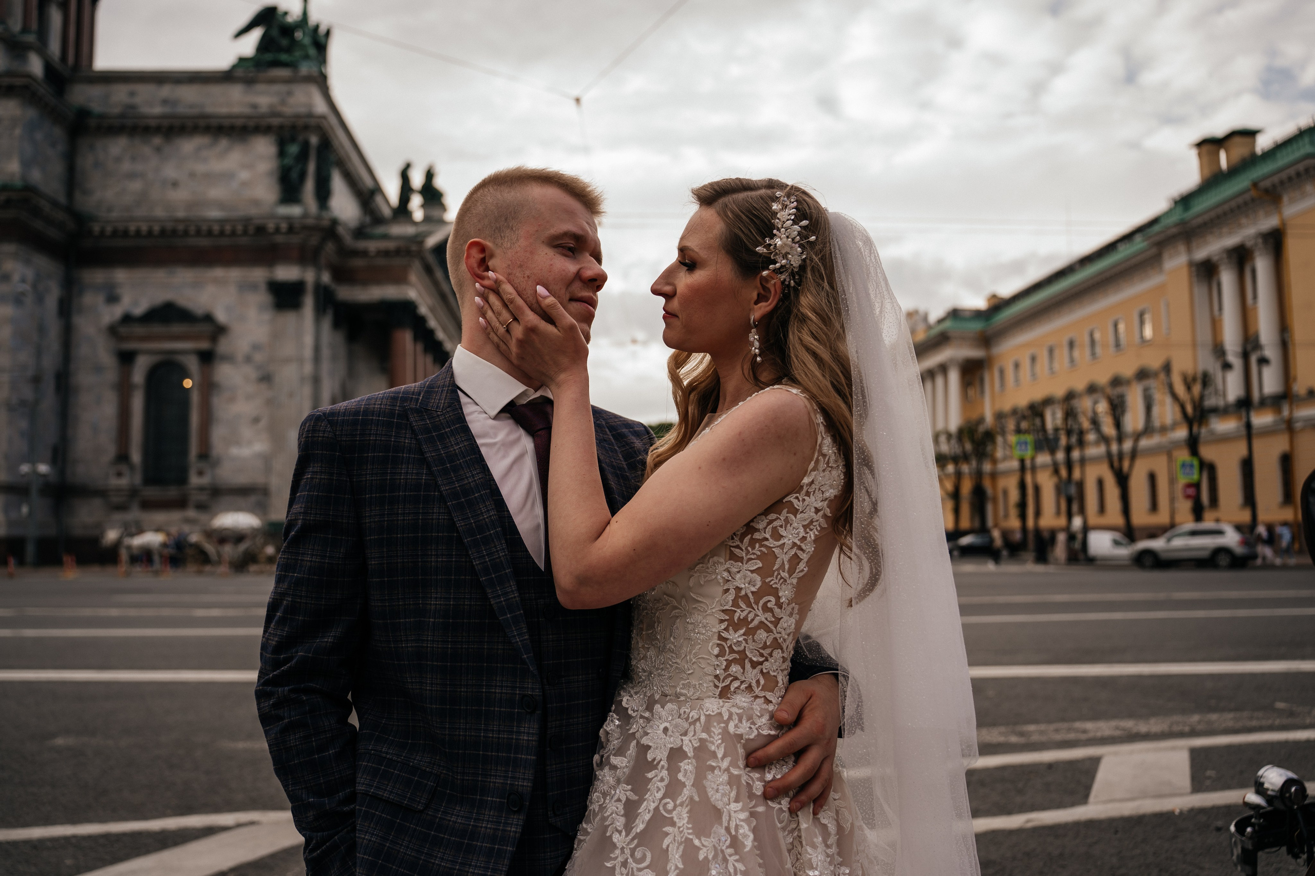 Wedding «Just us». Свадебные фотограф и видеограф Наталья и Анатолий Новиковы СПб