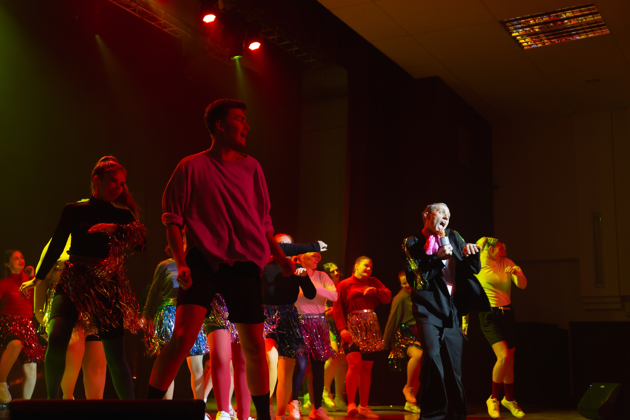 СмолГУ — Зелёное Яблоко — 50/50. KiPPER Gallery — Фотограф