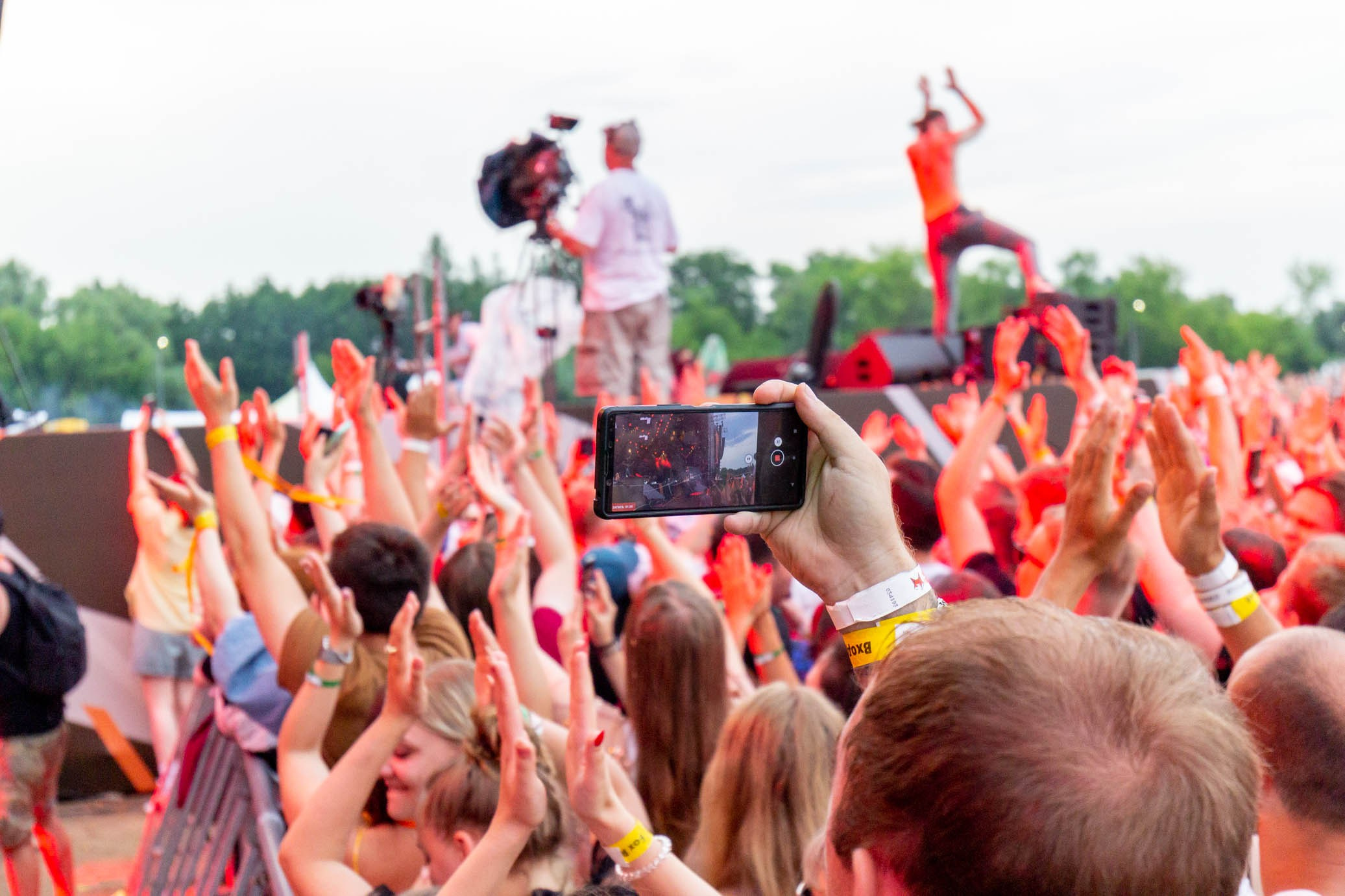 Фестиваль FOX ROCK FEST в Липецке. Профессиональный фотограф в Воронеже | Липецке | Тамбове — Алексей Зайцев