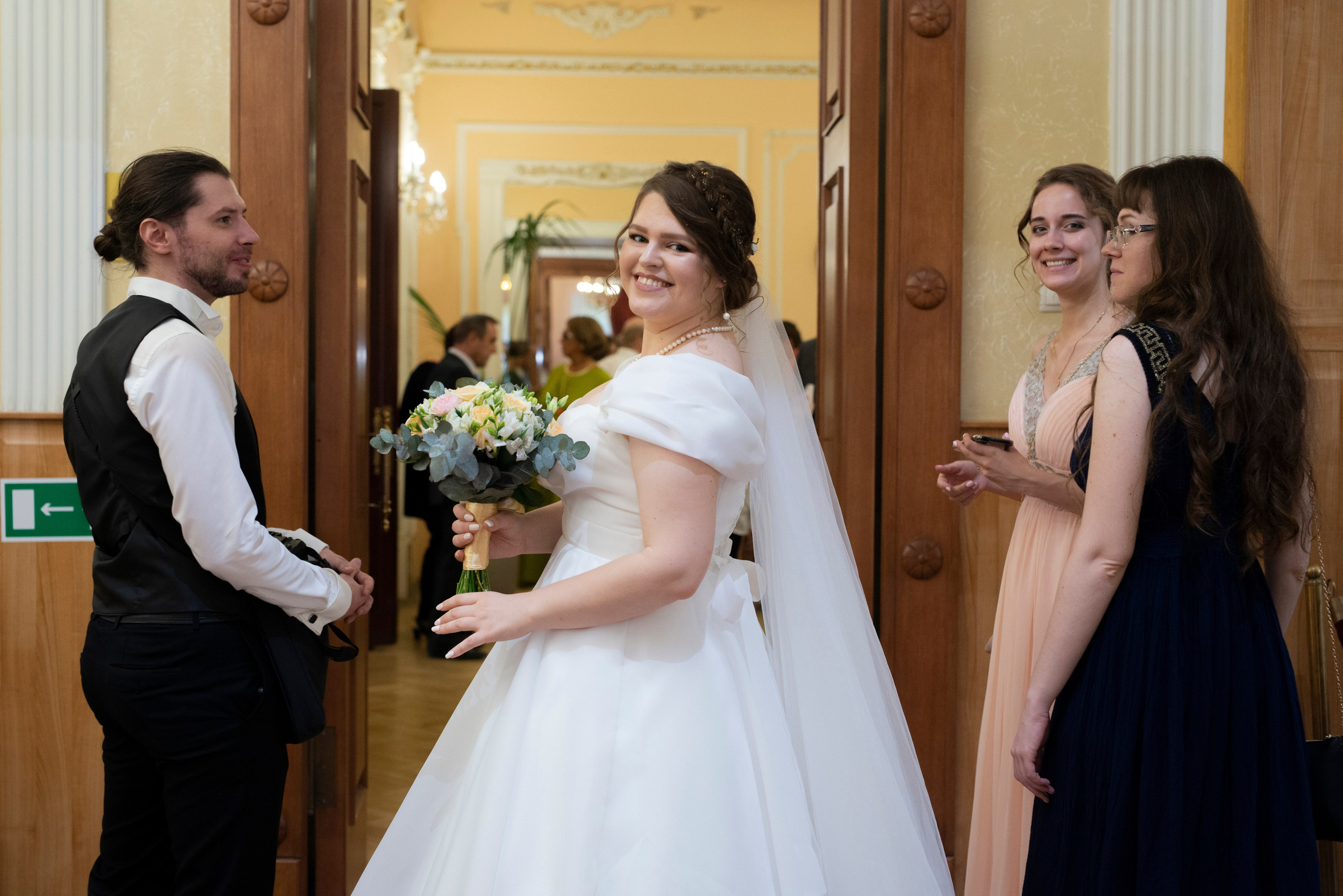 Александр и Дарья. Wedding moments| Свадебные фотографии с настоящими эмоциями