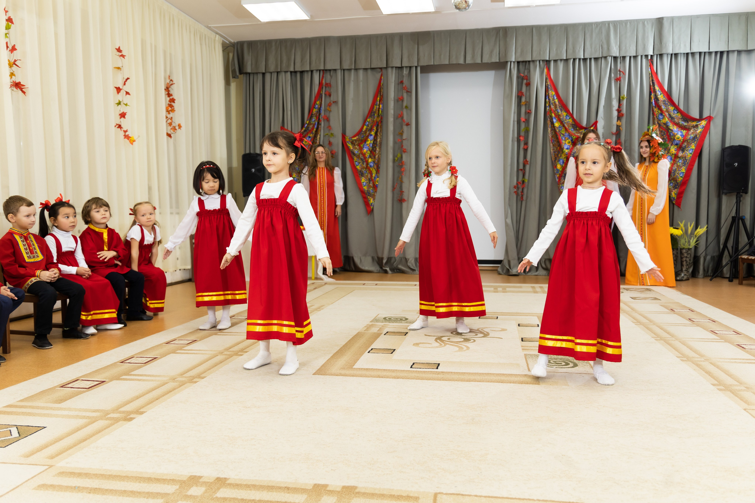 Репортаж мероприятий. Школьный фотограф Саратов Золотарь Ольга