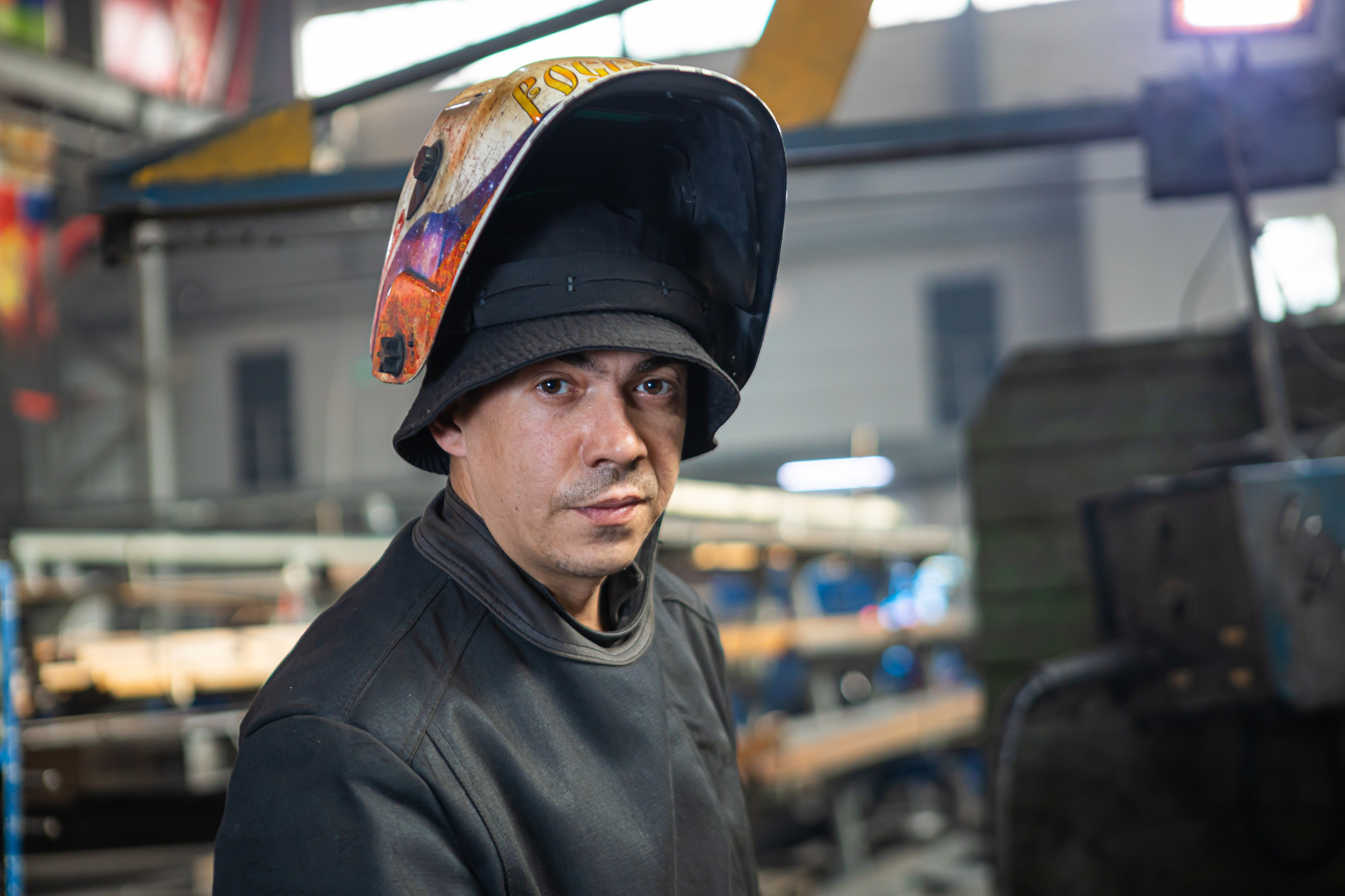 Завод Атекс: контент съемка. Видеограф PRO Новокузнецк