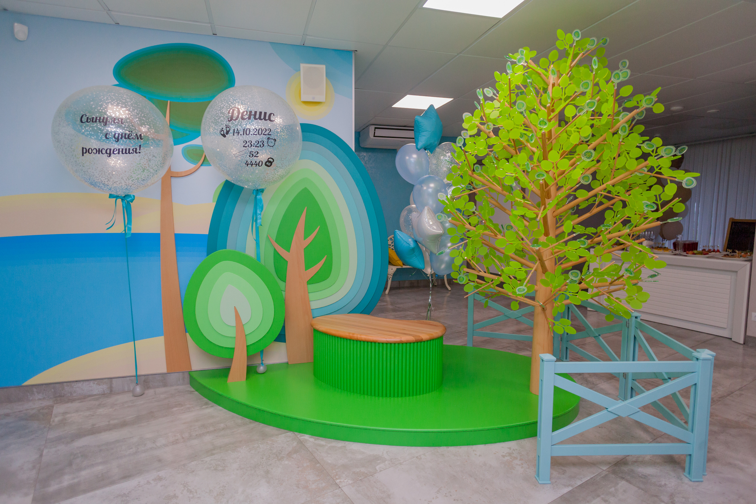 Фотограф в роддоме Сестрорецком г. Санкт-Петербург Банасиковская Ксения