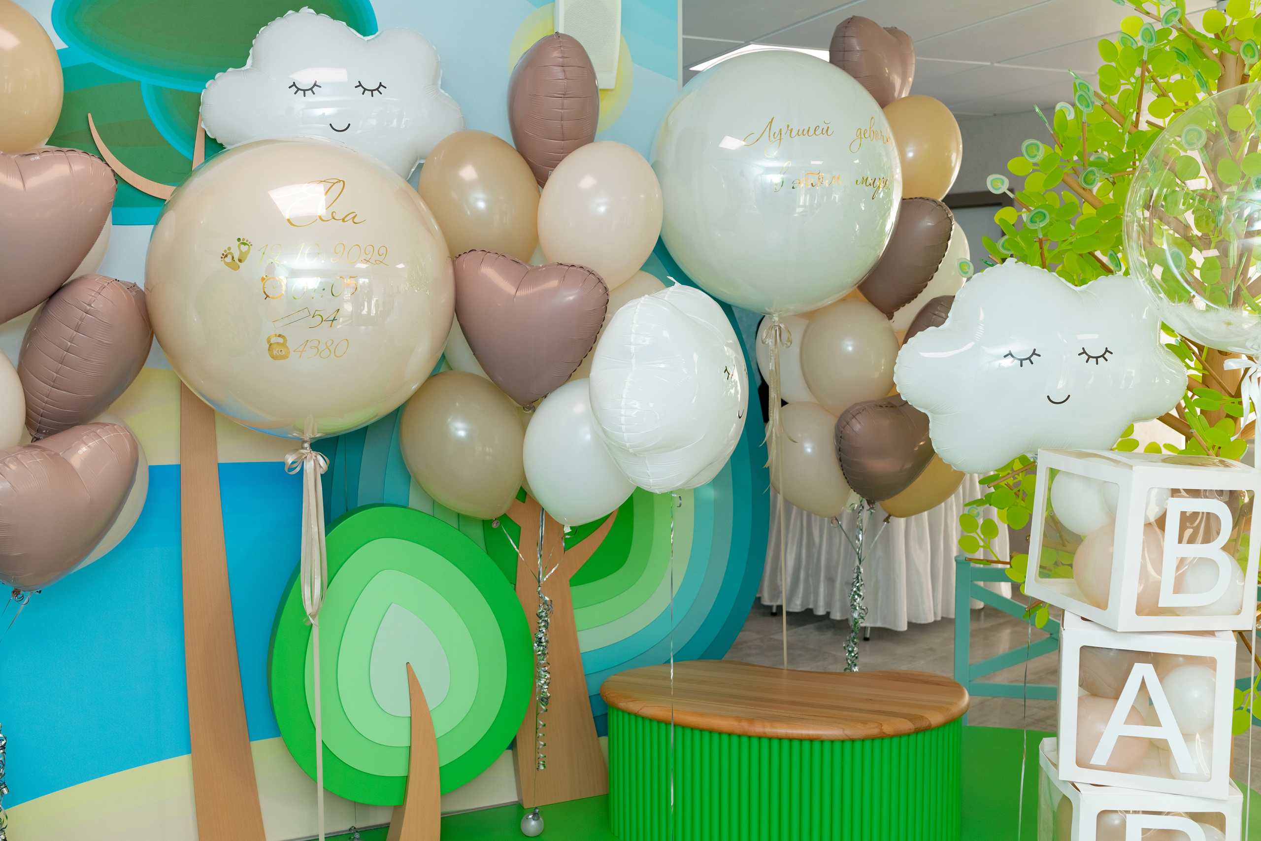 Фотограф в роддоме Сестрорецком г. Санкт-Петербург Банасиковская Ксения