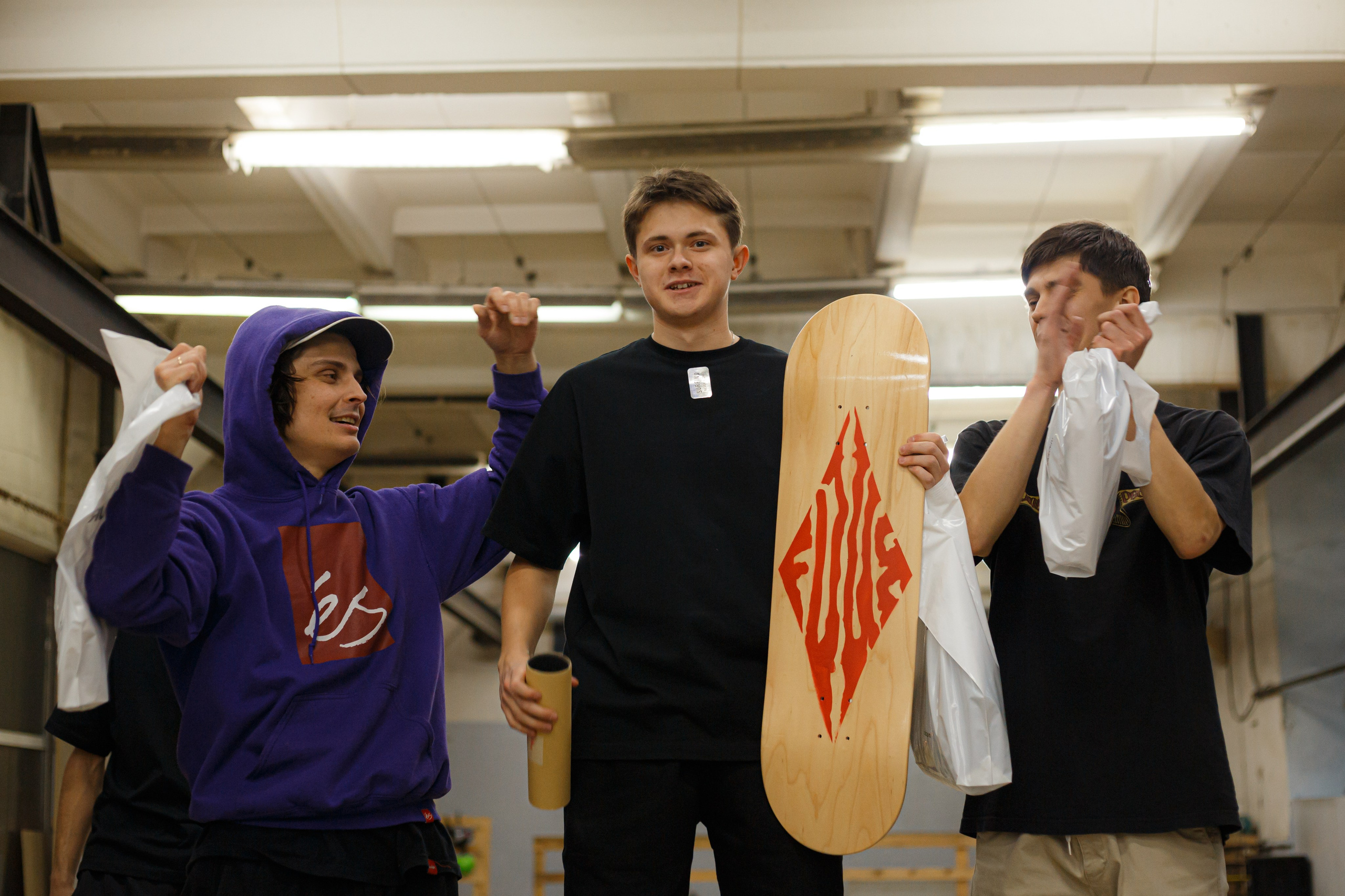 Время скейтбординга. Фотограф в Пермском крае Матвей Раттер