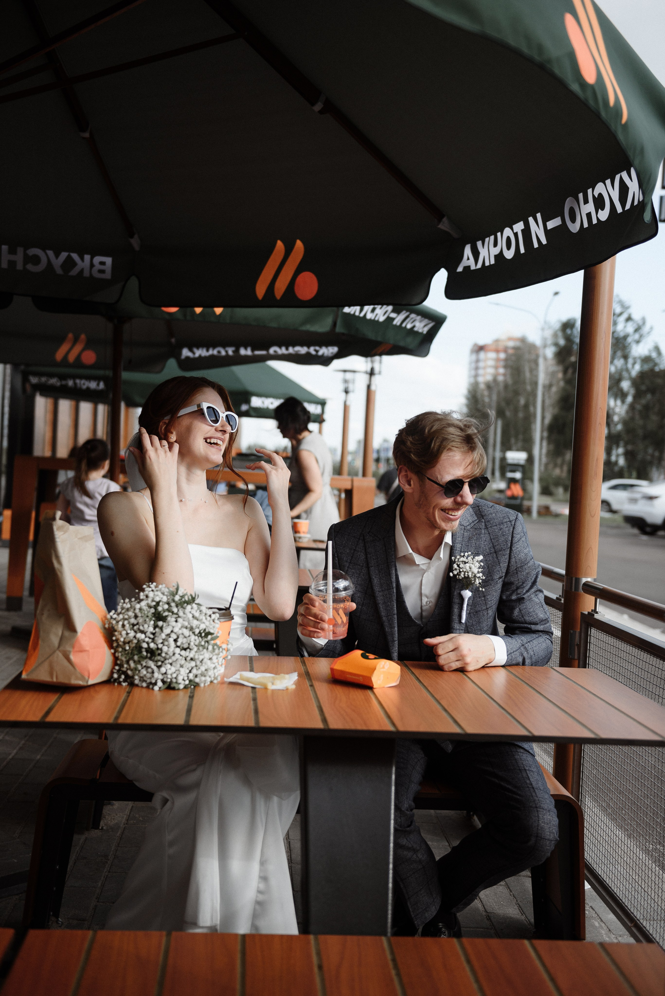 Иван&Ксения. Свадебный фотограф в Ярославле и Москве Руслан Иософатов