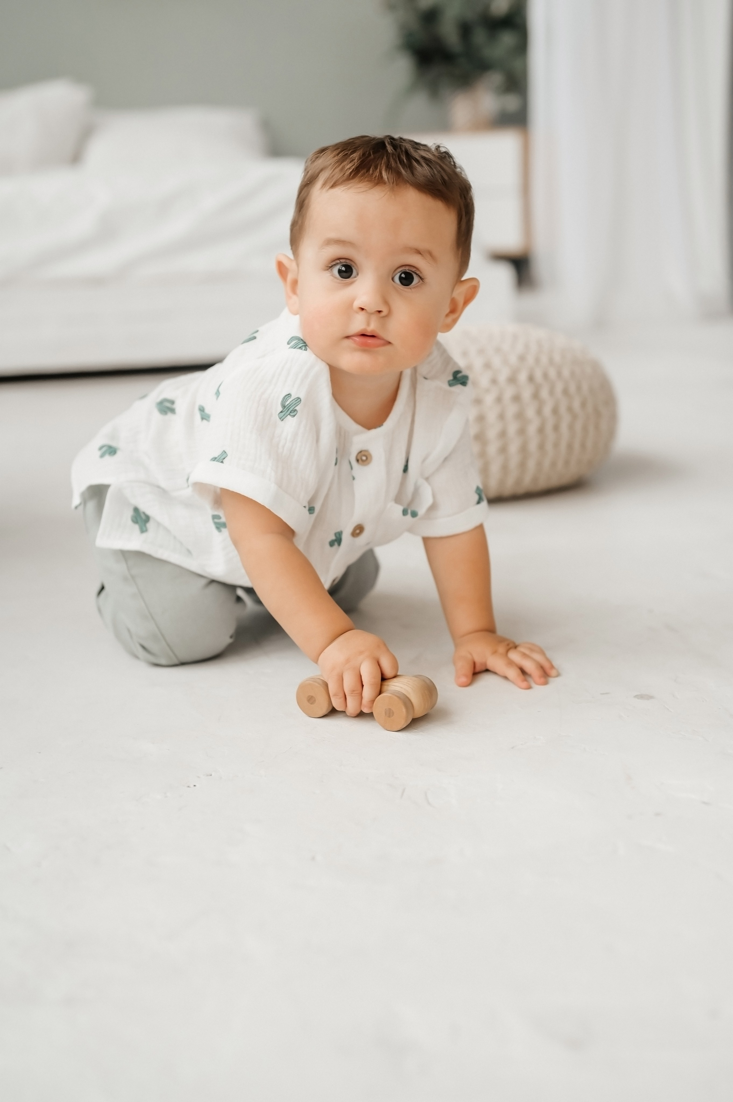 Лина & Ильяс & Марсель. Семейный фотограф Олеся Батурина Рязань