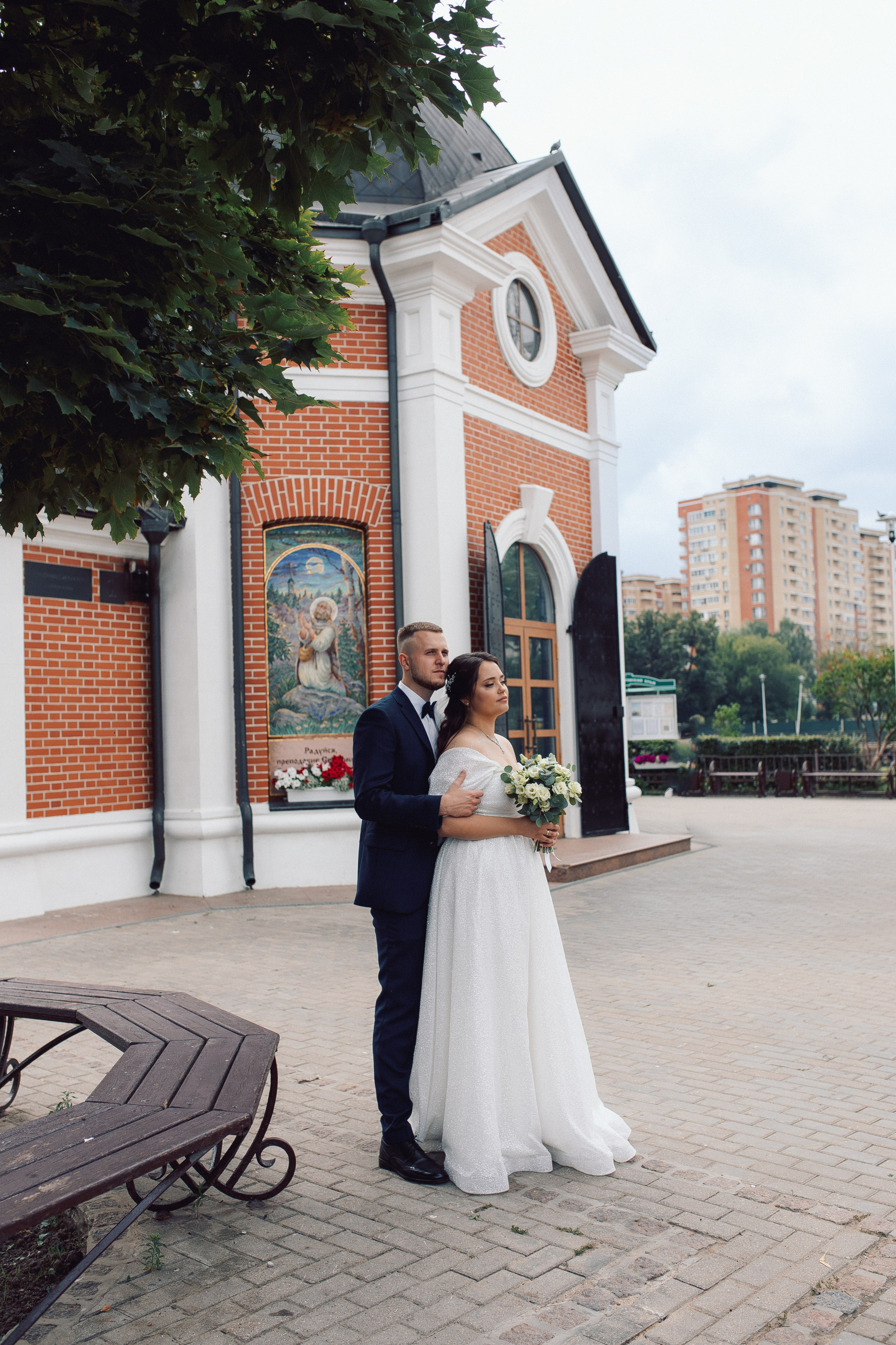 Александр и Ангелина