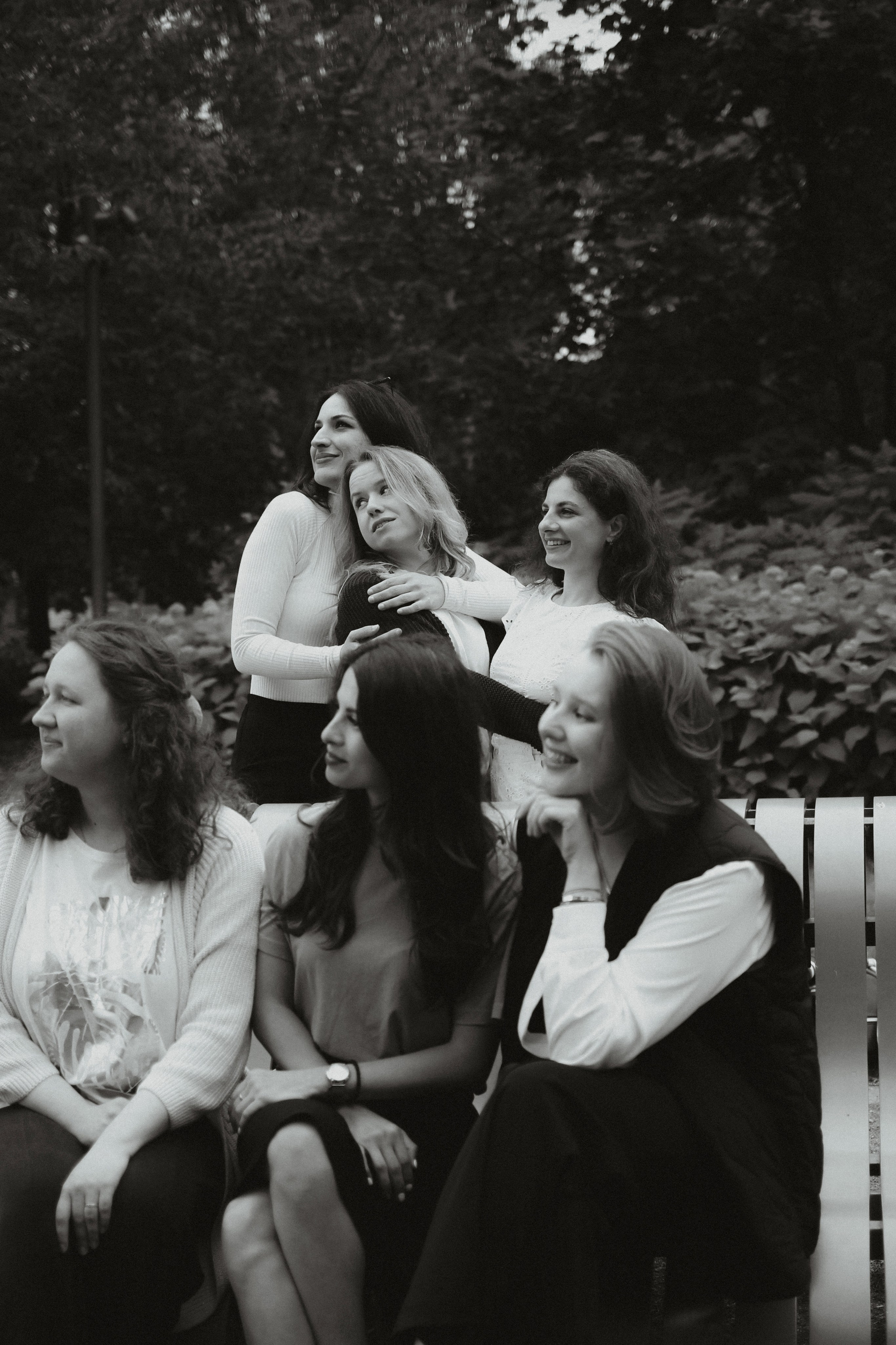 Малютка-девичник. Александра Крашевская. Портретный фотограф в Москве и Санкт-Петербурге