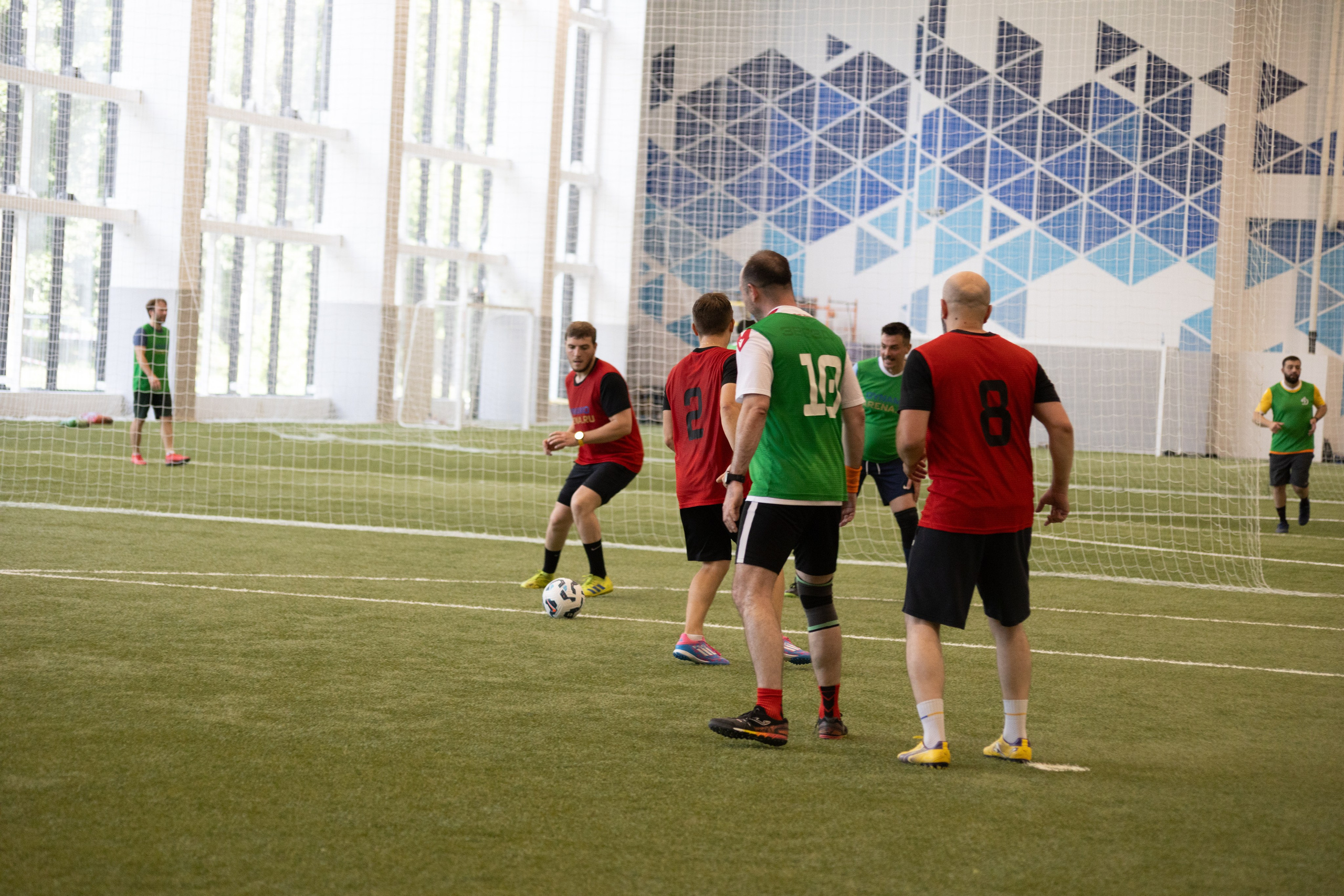 Футбол. Фотограф в Москве и Истре